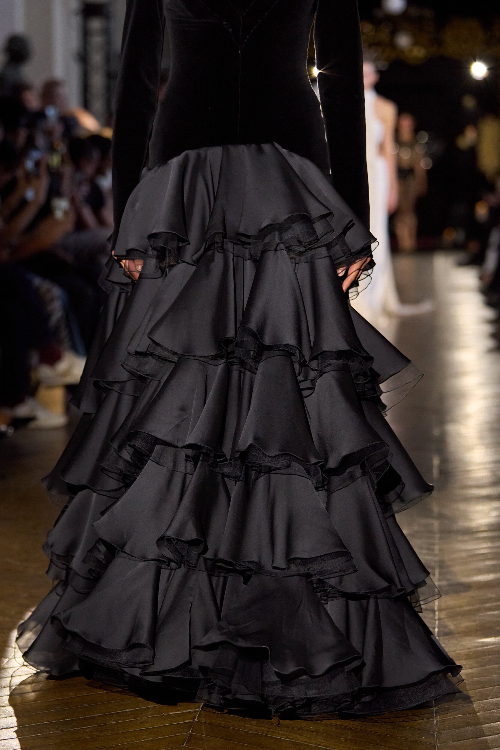 Juana Martin Fall 2025 Couture Fashion Show Details