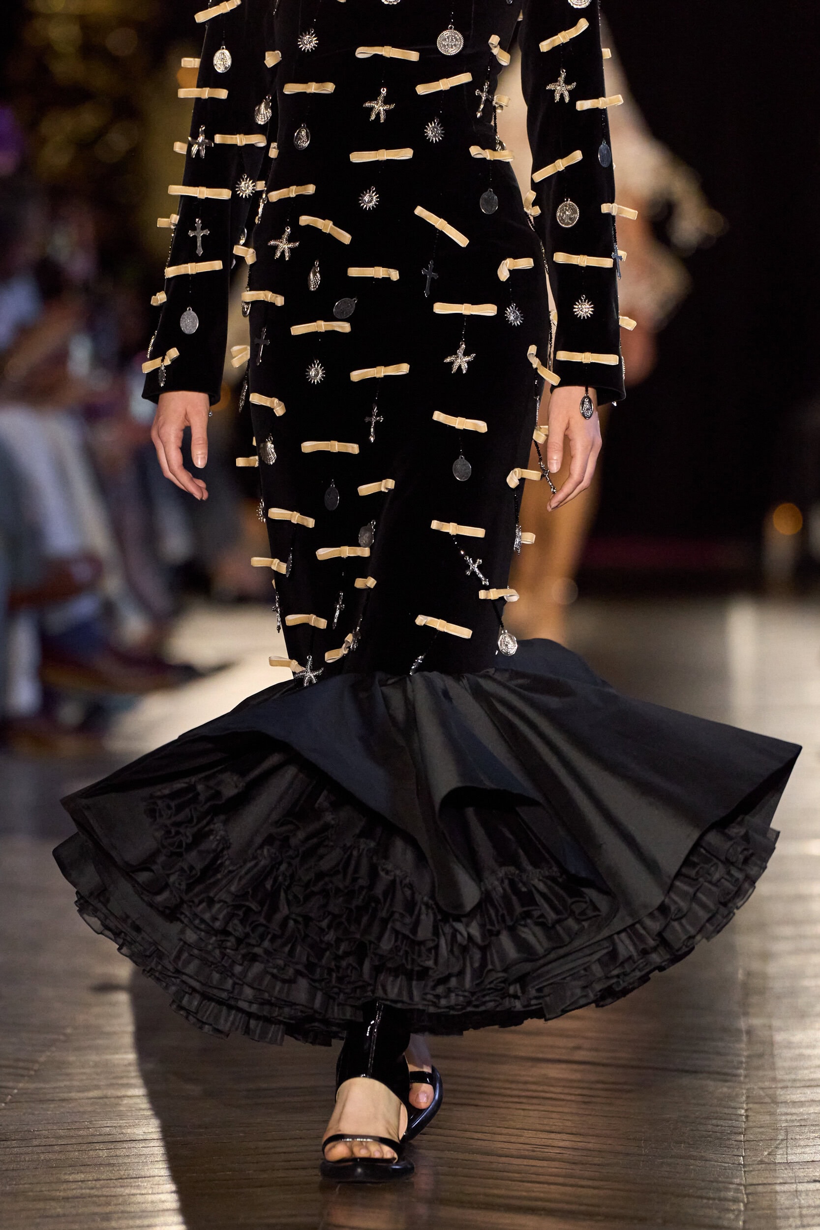 Juana Martin Fall 2025 Couture Fashion Show Details