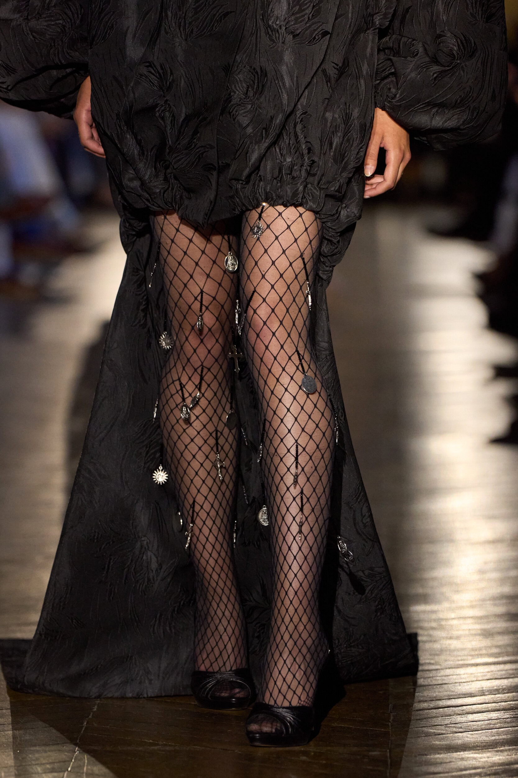 Juana Martin Fall 2025 Couture Fashion Show Details