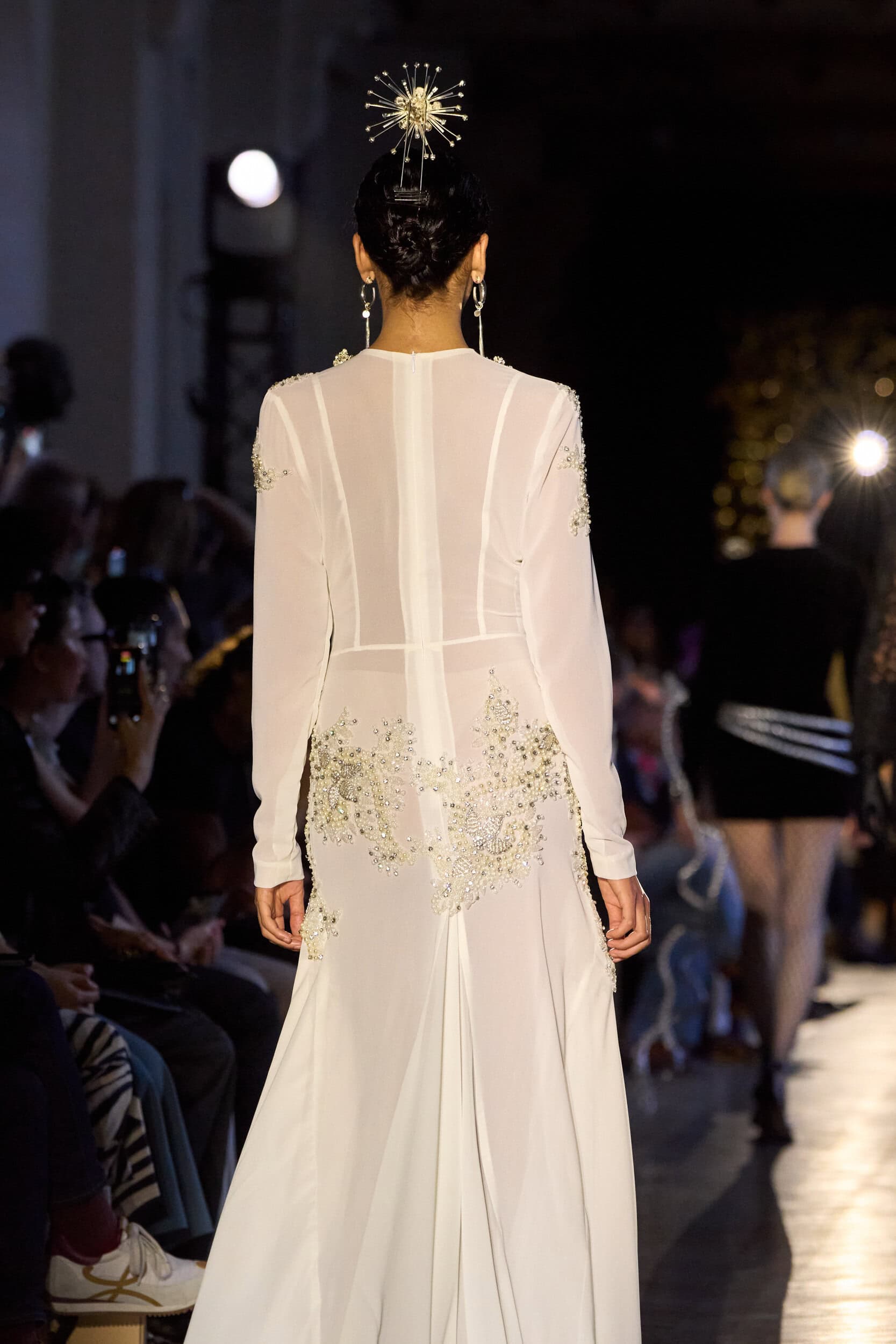 Juana Martin Fall 2025 Couture Fashion Show Details