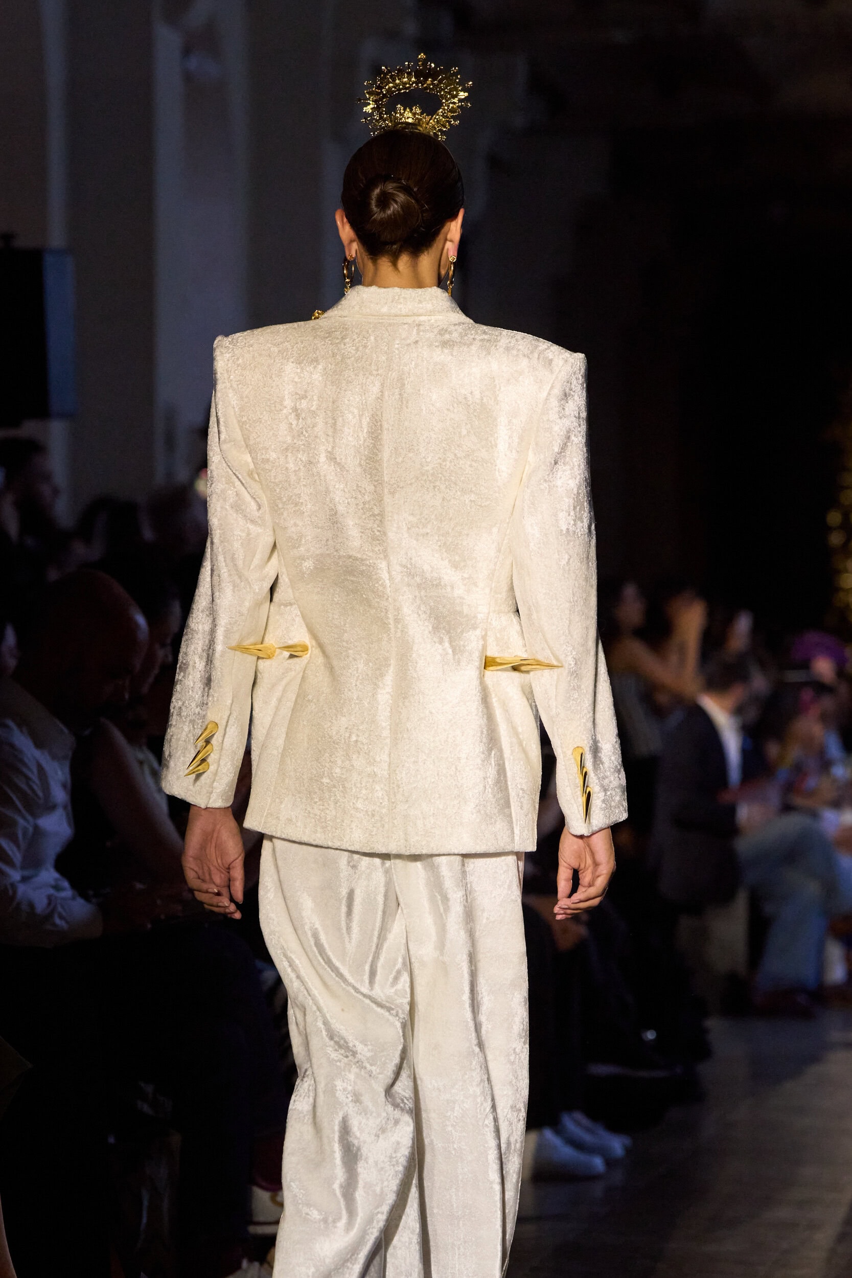 Juana Martin Fall 2025 Couture Fashion Show Details