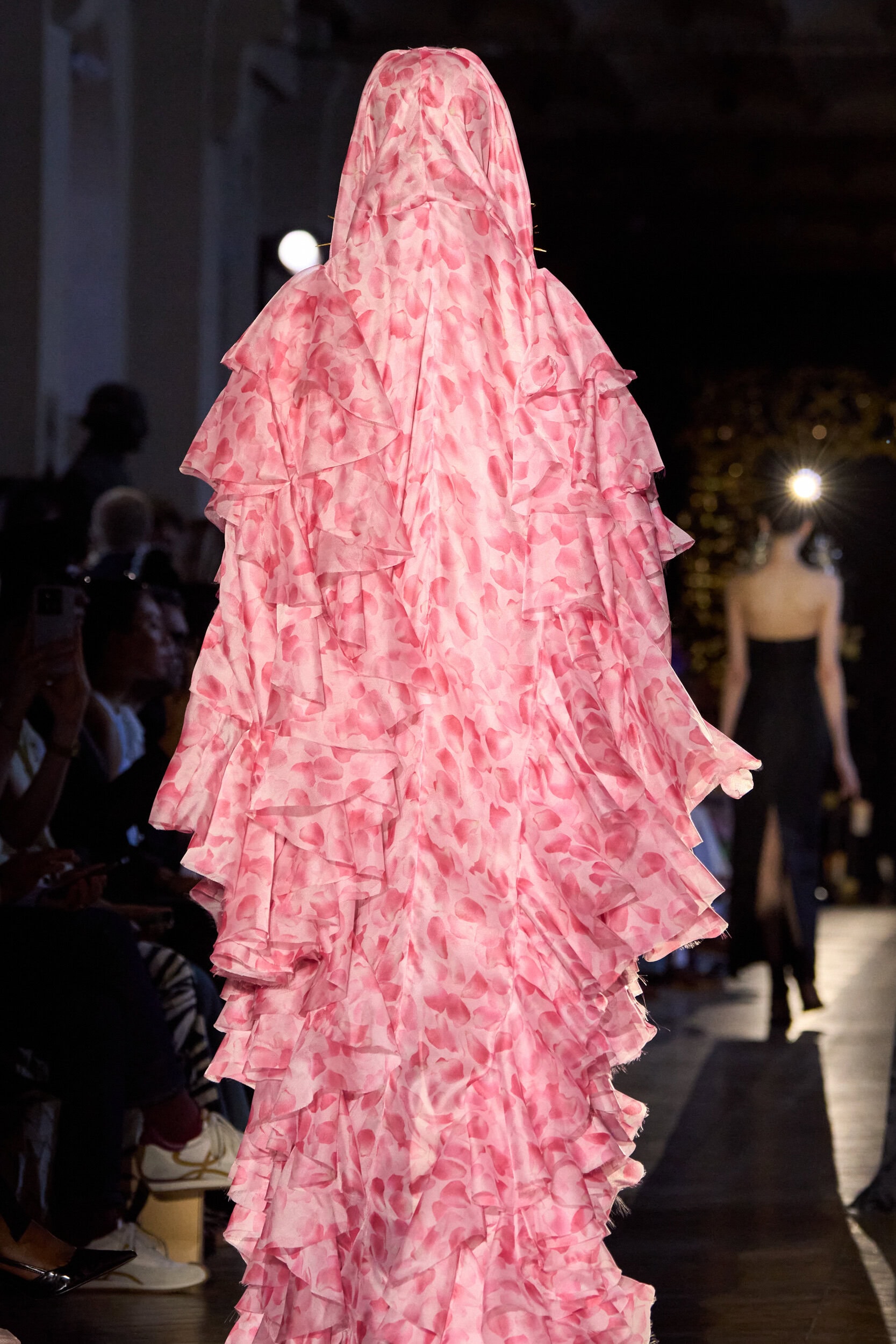 Juana Martin Fall 2025 Couture Fashion Show Details