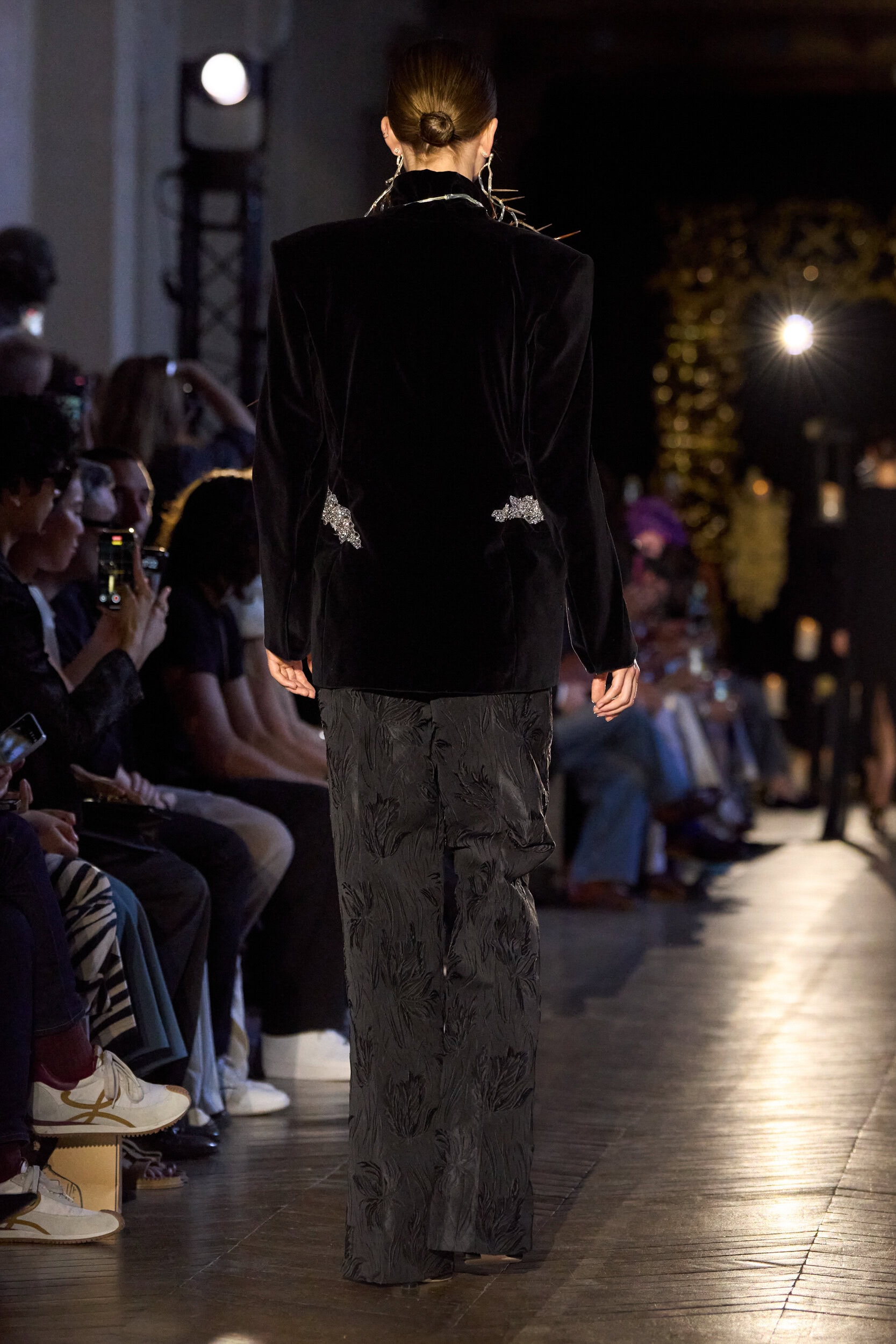 Juana Martin Fall 2025 Couture Fashion Show Details