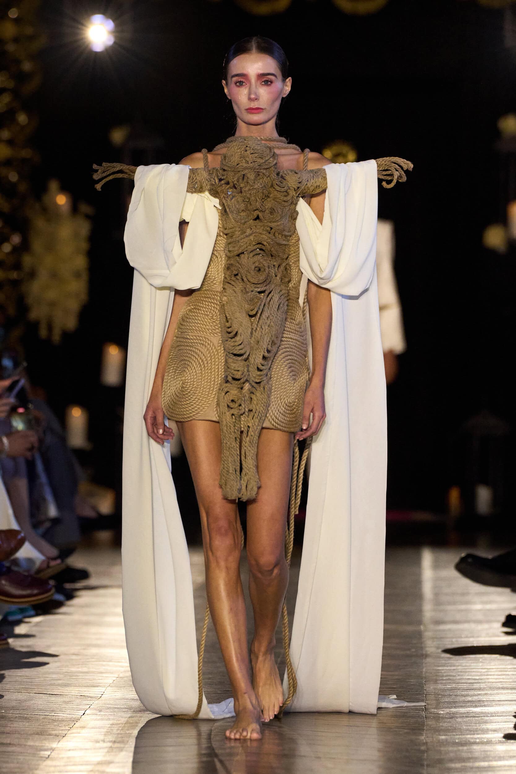 Juana Martin Fall 2025 Couture Fashion Show