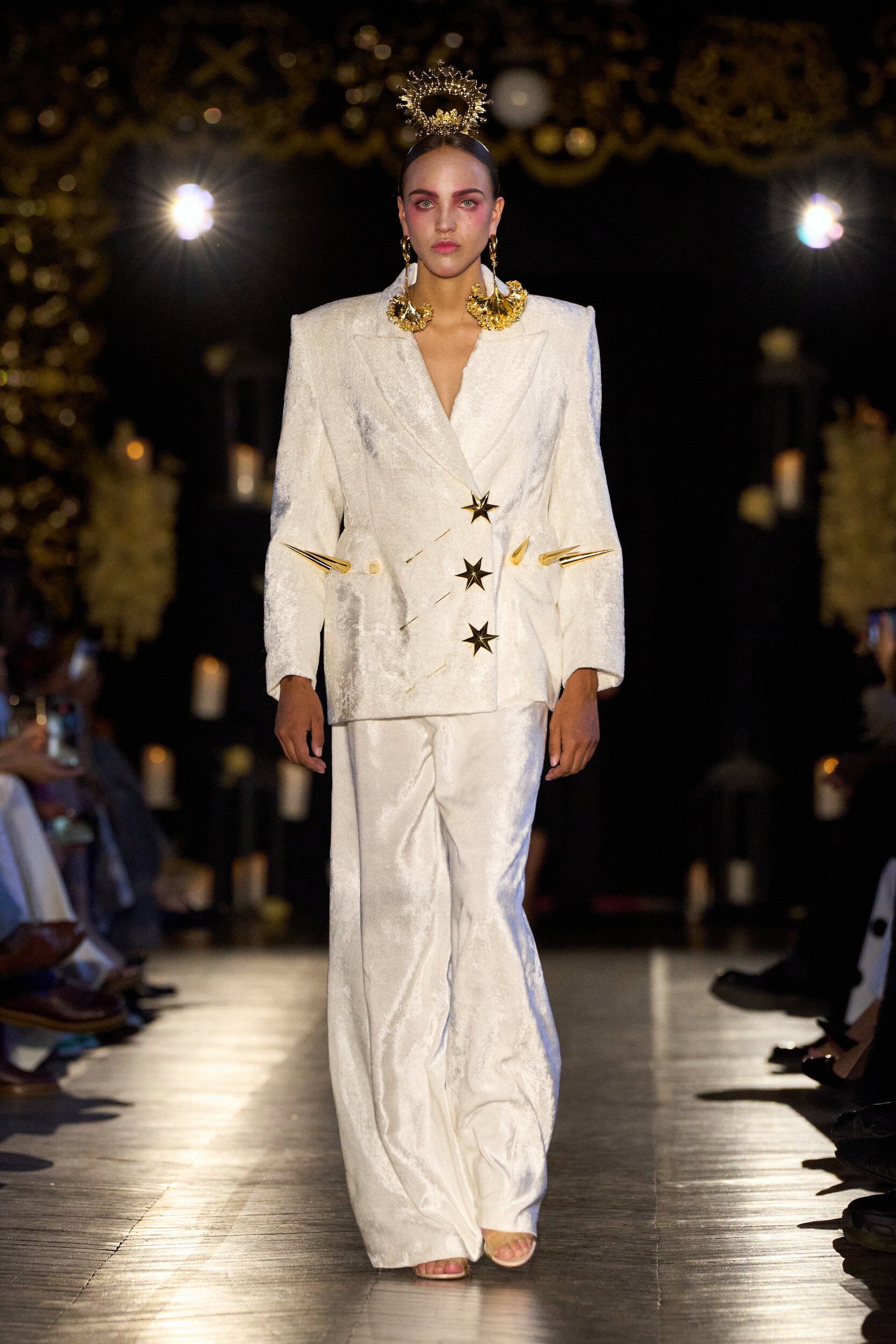 Juana Martin Fall 2025 Couture Fashion Show