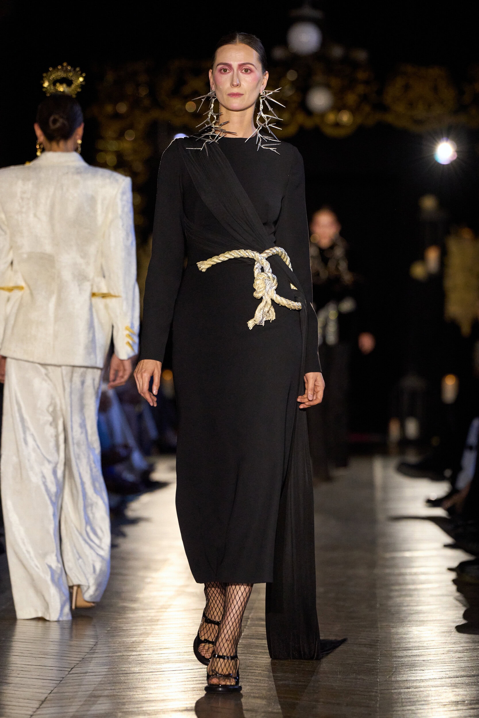 Juana Martin Fall 2025 Couture Fashion Show