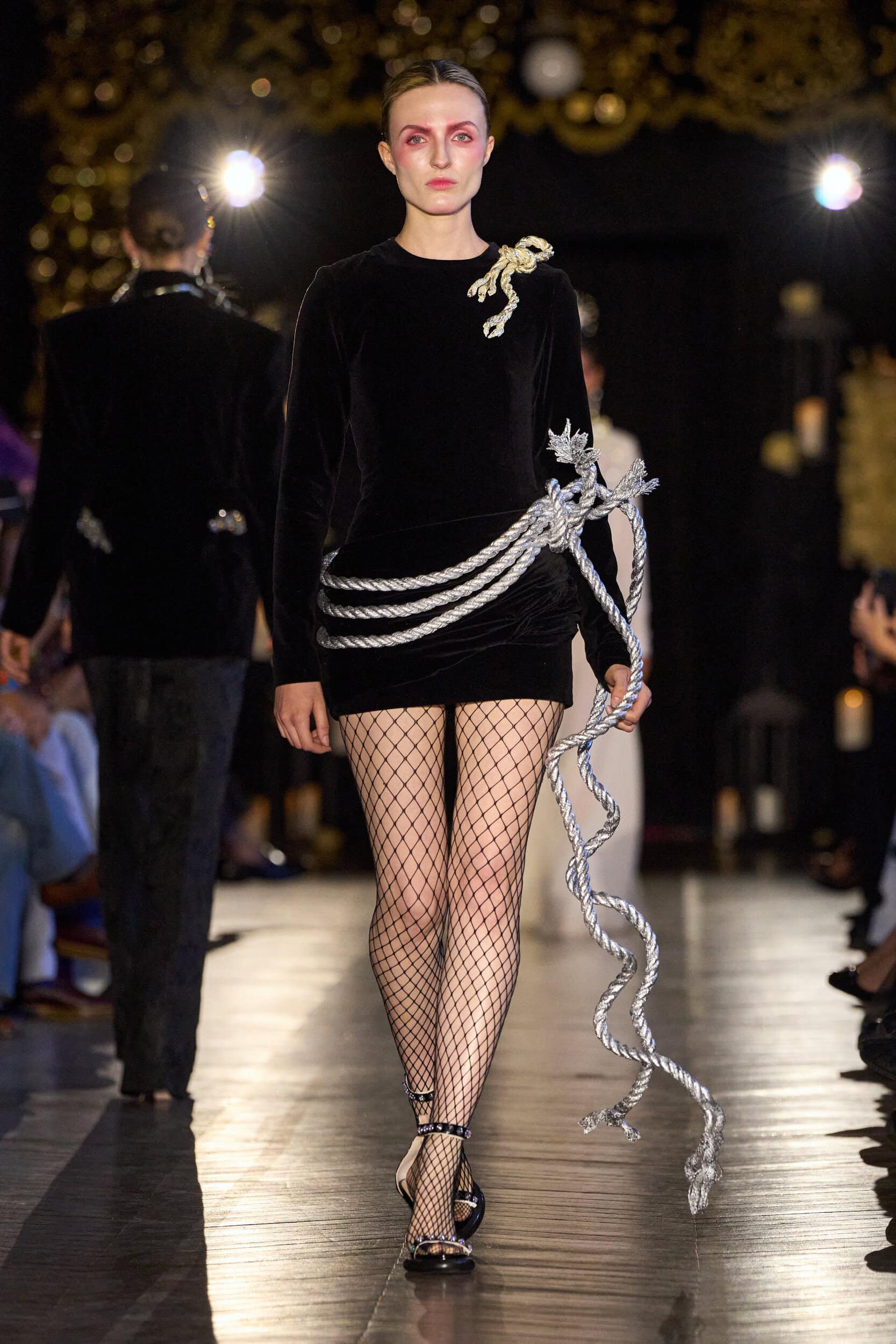 Juana Martin Fall 2025 Couture Fashion Show