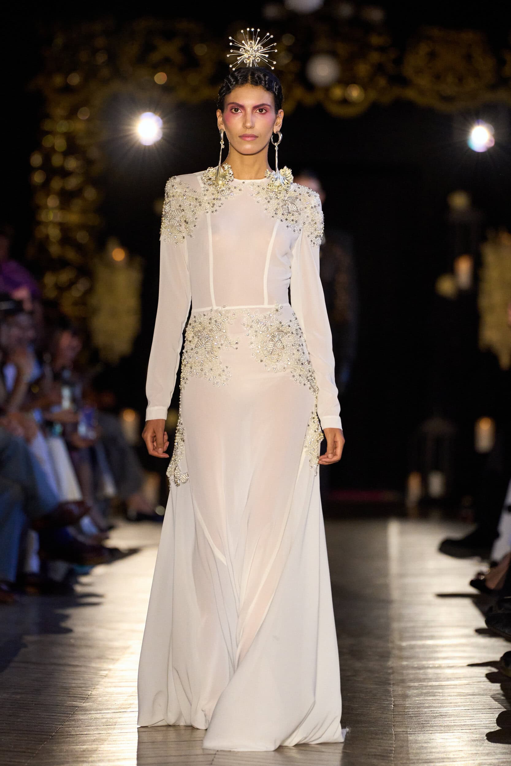 Juana Martin Fall 2025 Couture Fashion Show