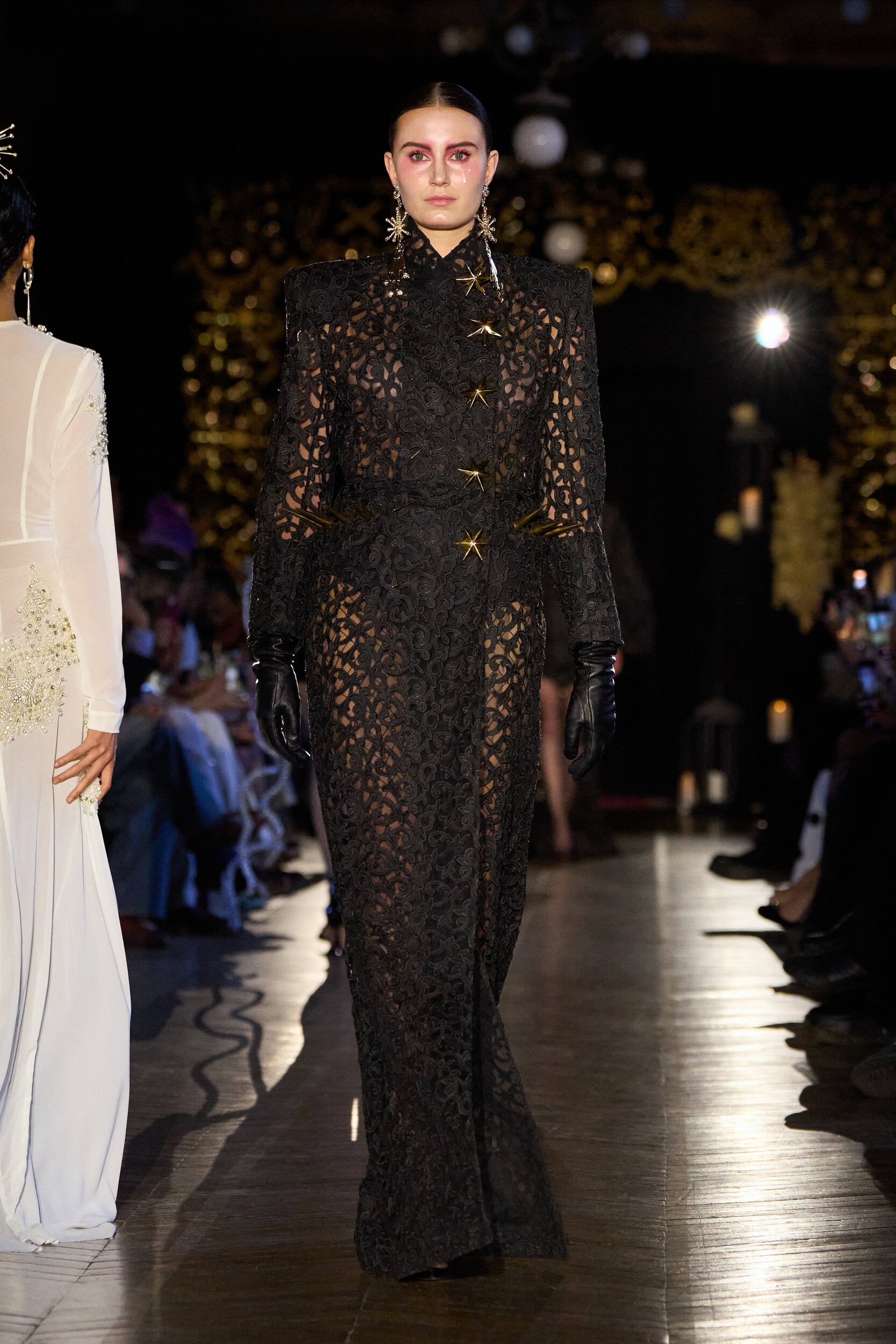Juana Martin Fall 2025 Couture Fashion Show
