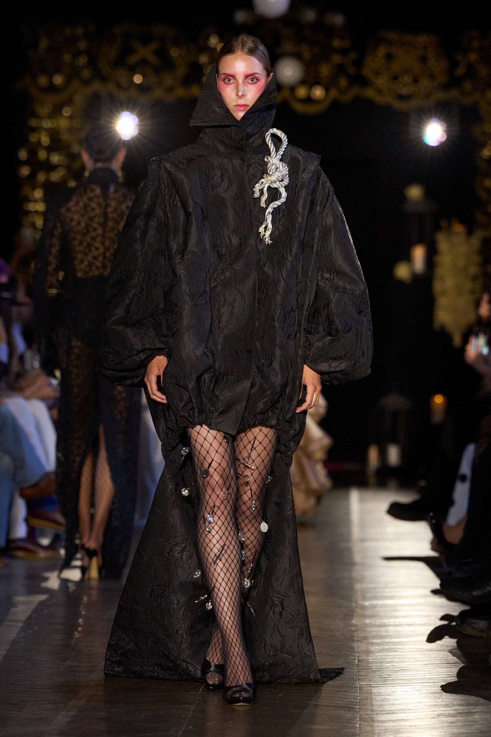 Juana Martin Fall 2025 Couture Fashion Show