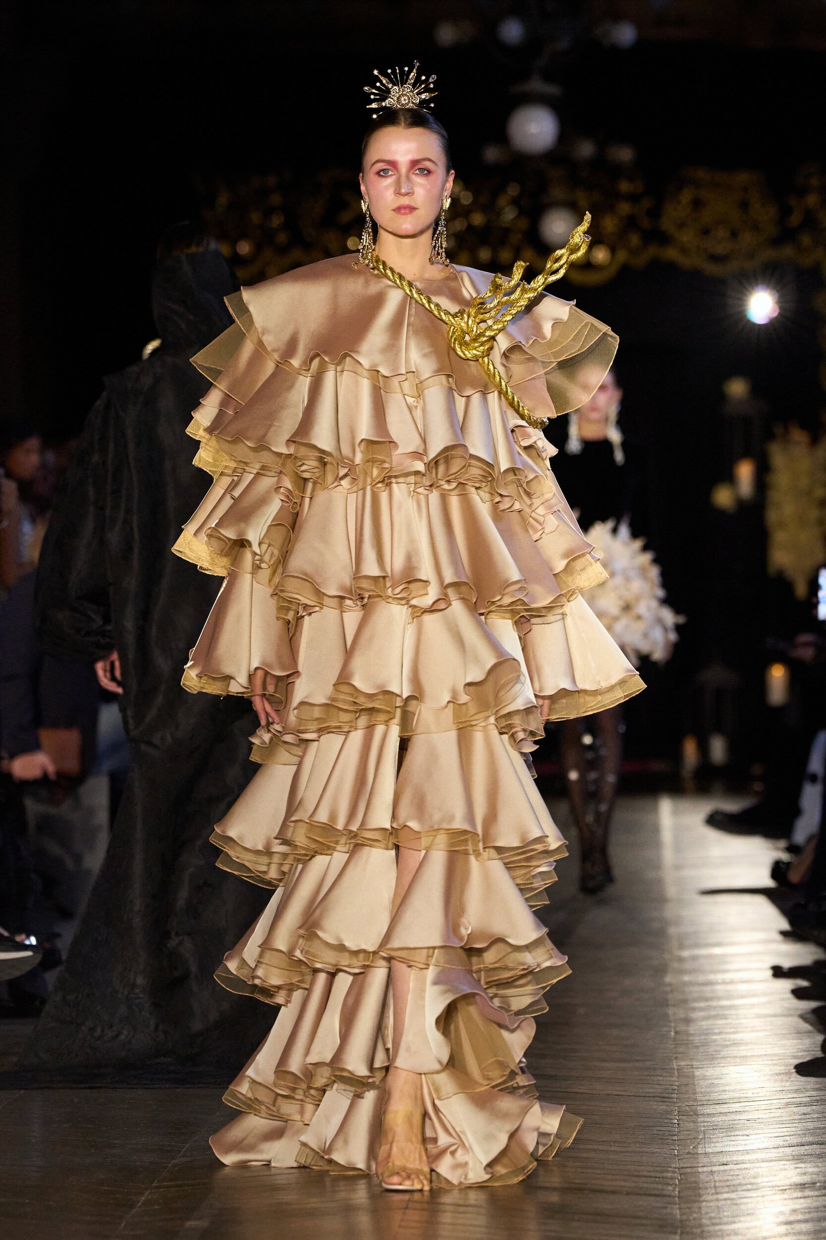 Juana Martin Fall 2025 Couture Fashion Show