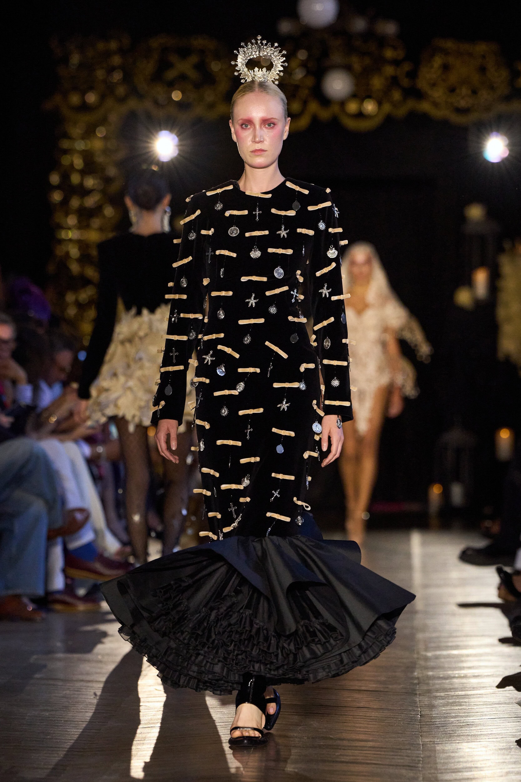 Juana Martin Fall 2025 Couture Fashion Show