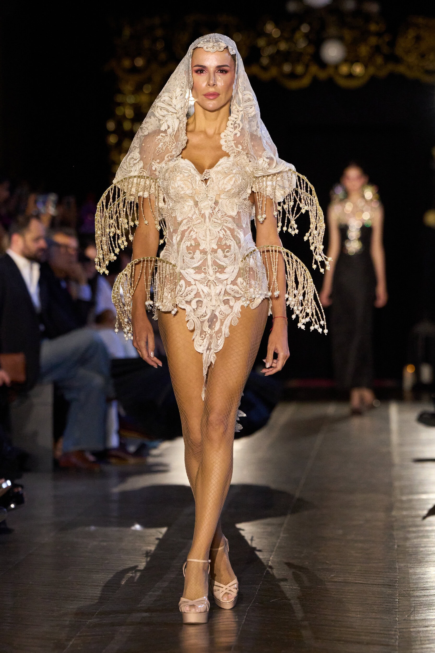 Juana Martin Fall 2025 Couture Fashion Show