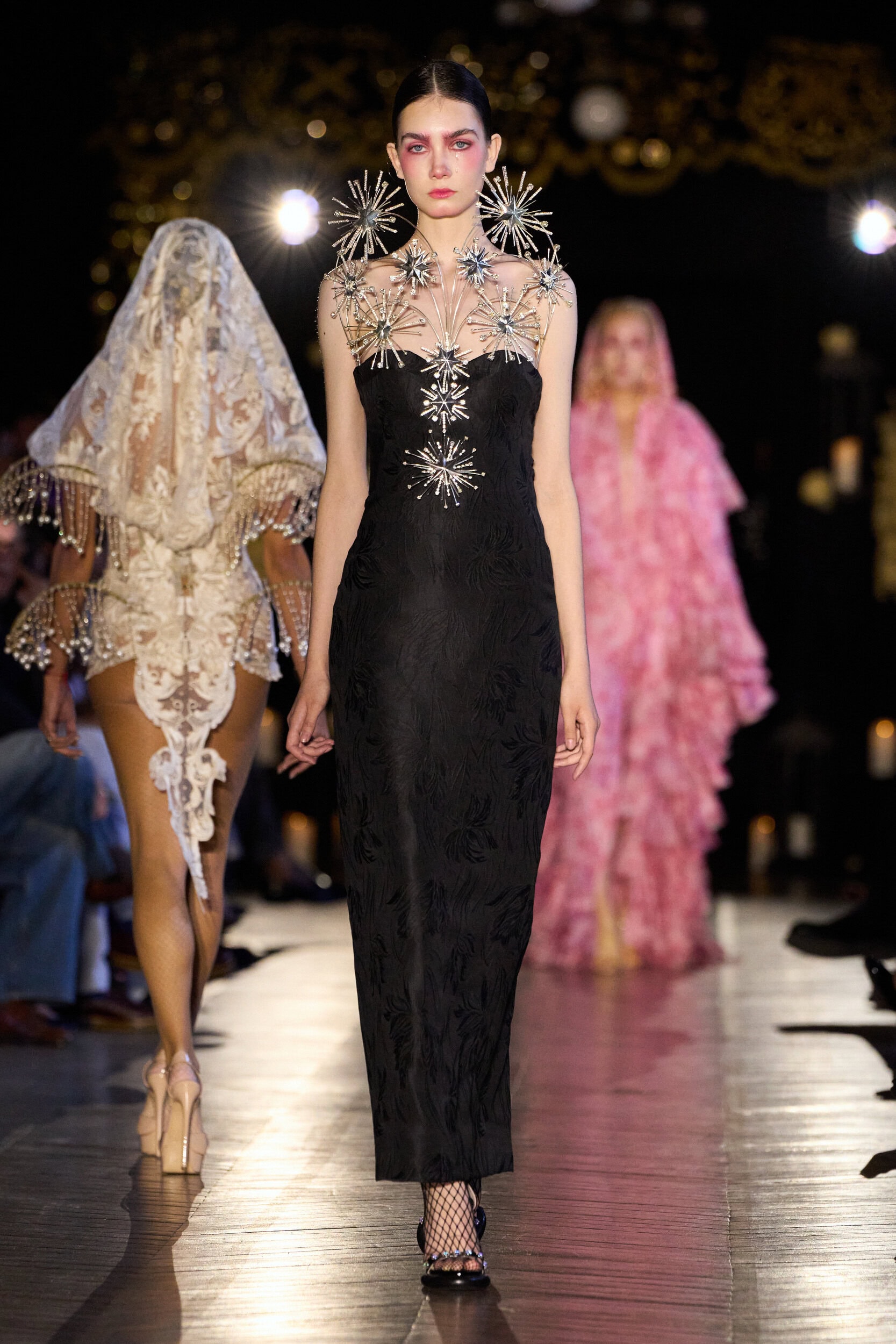 Juana Martin Fall 2025 Couture Fashion Show