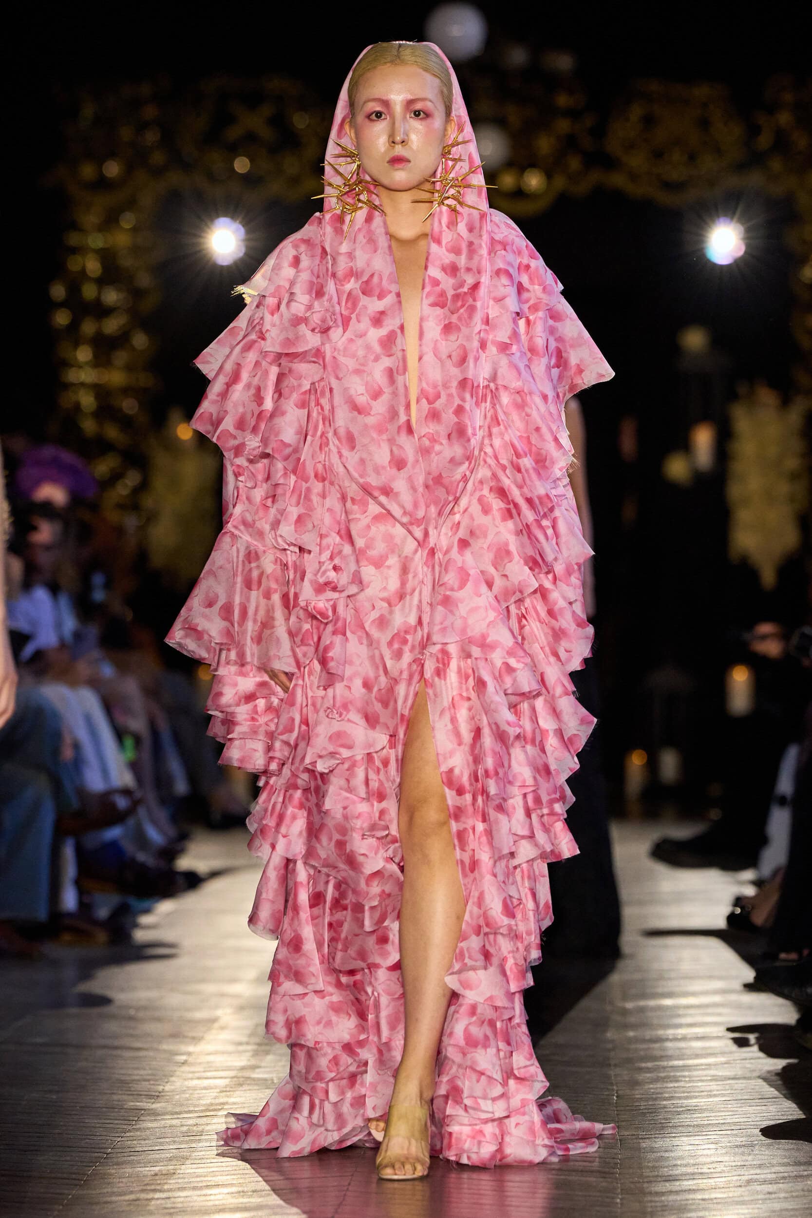 Juana Martin Fall 2025 Couture Fashion Show