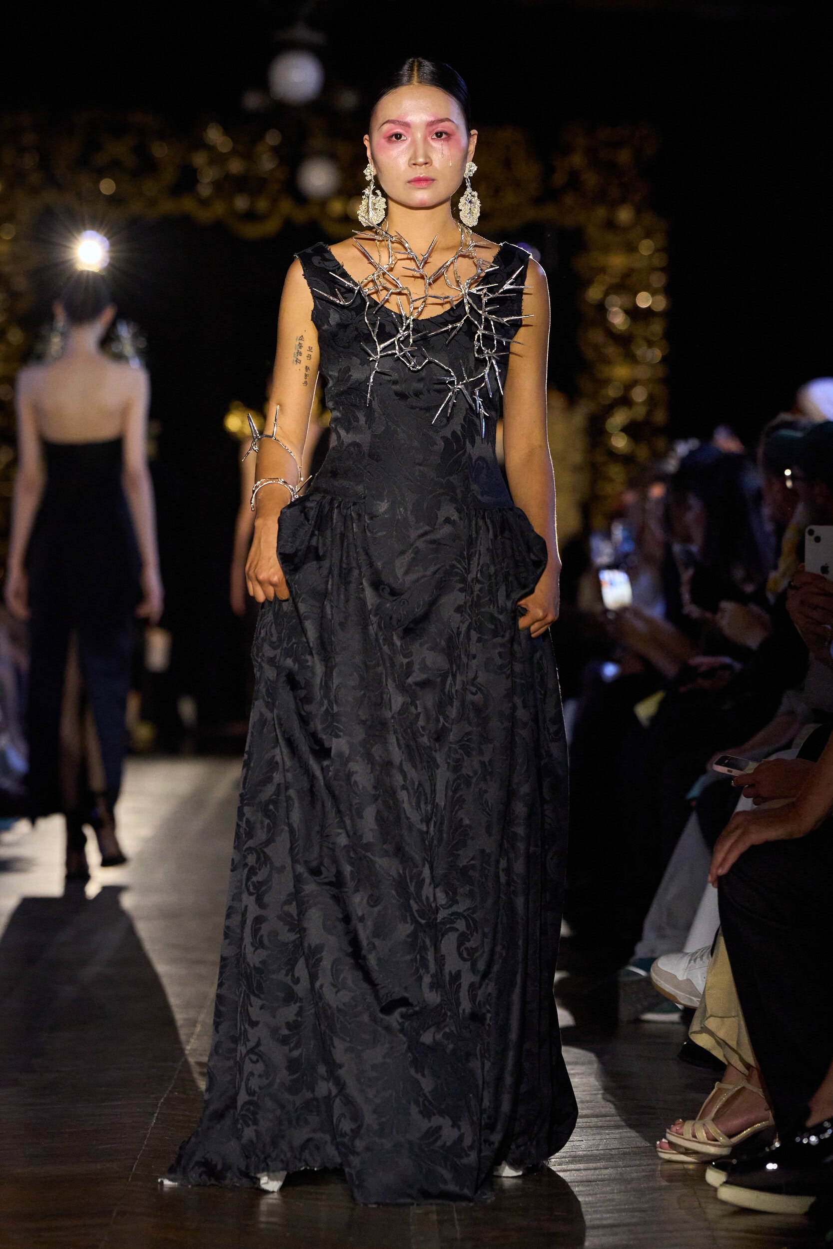 Juana Martin Fall 2025 Couture Fashion Show