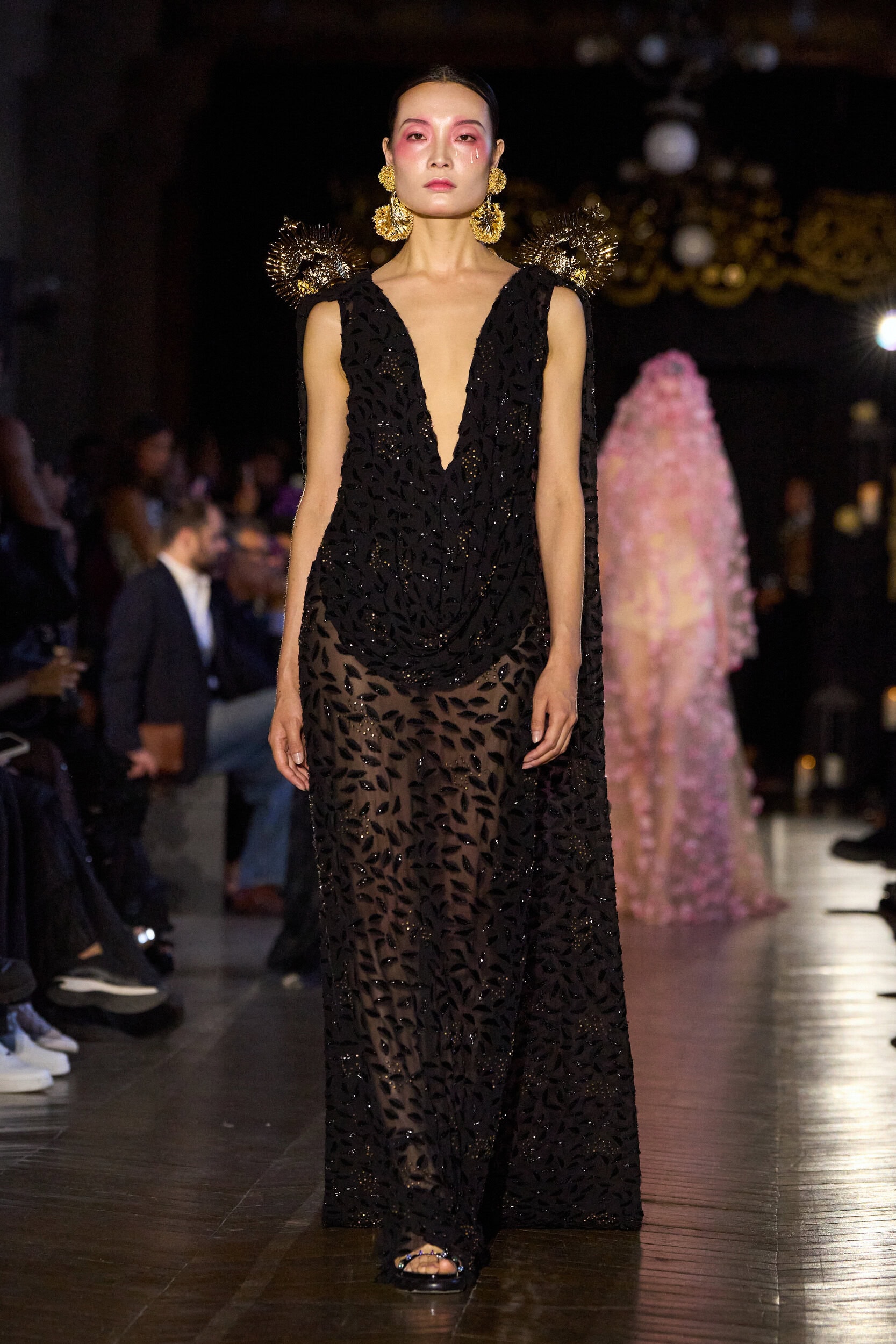 Juana Martin Fall 2025 Couture Fashion Show