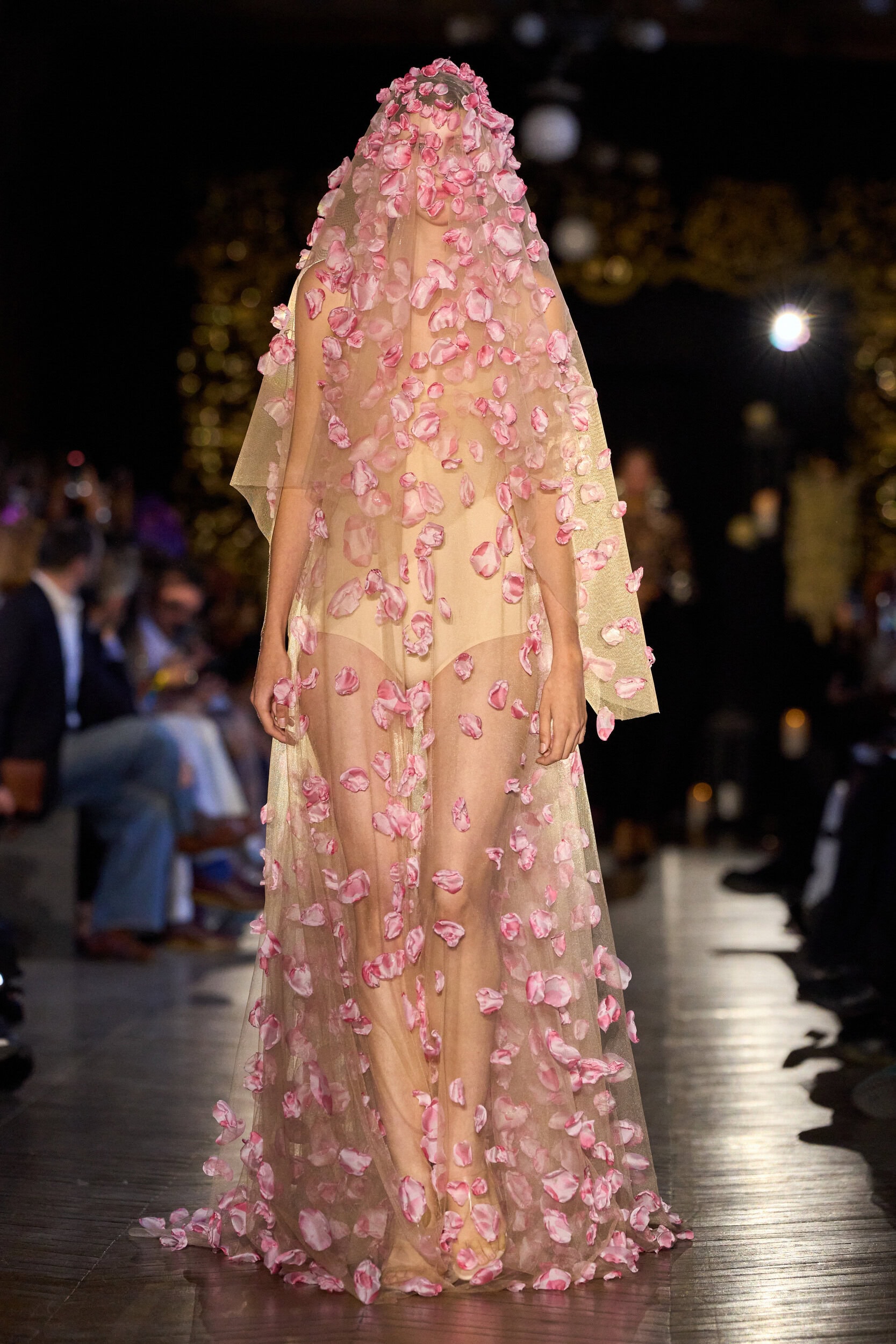 Juana Martin Fall 2025 Couture Fashion Show