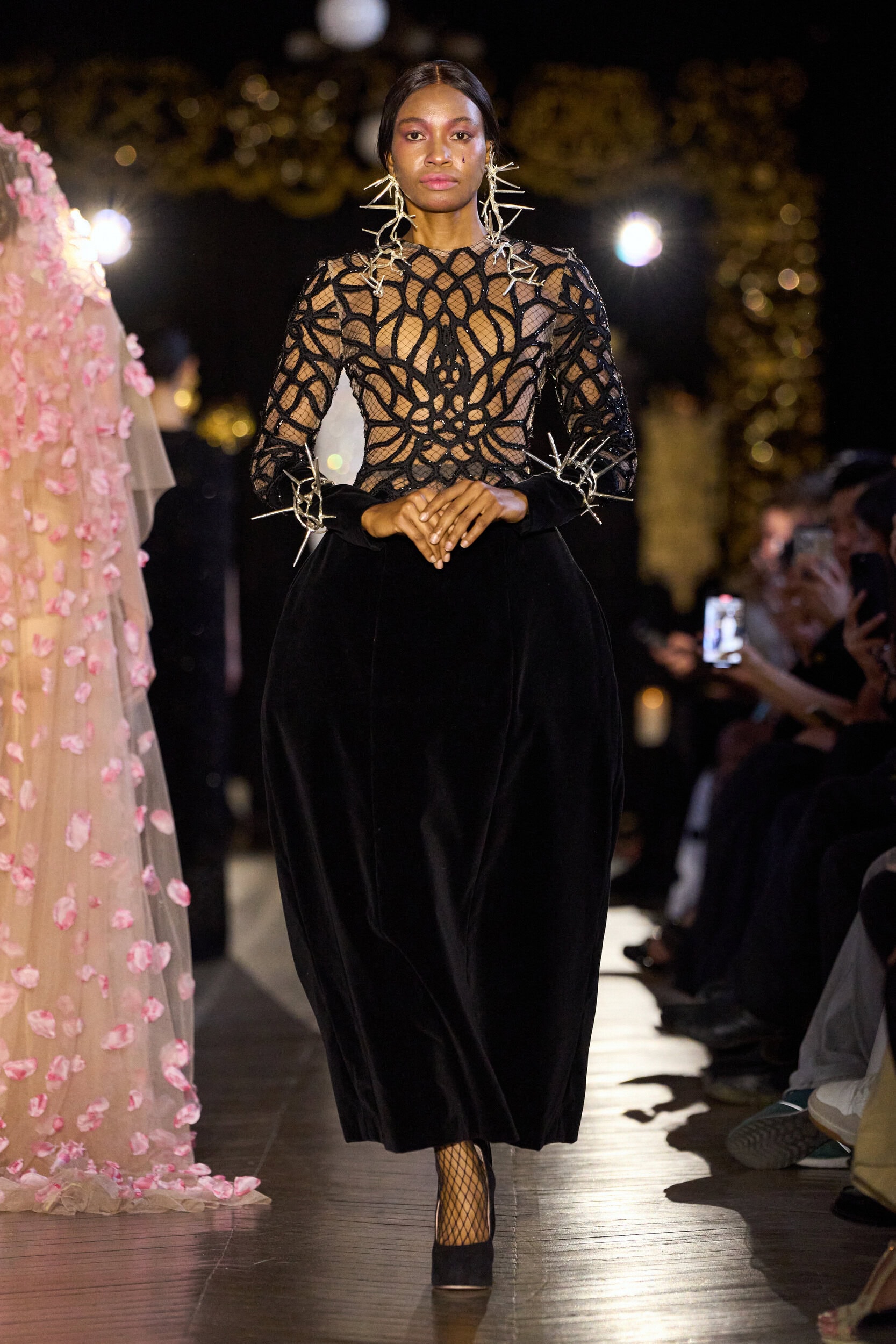 Juana Martin Fall 2025 Couture Fashion Show
