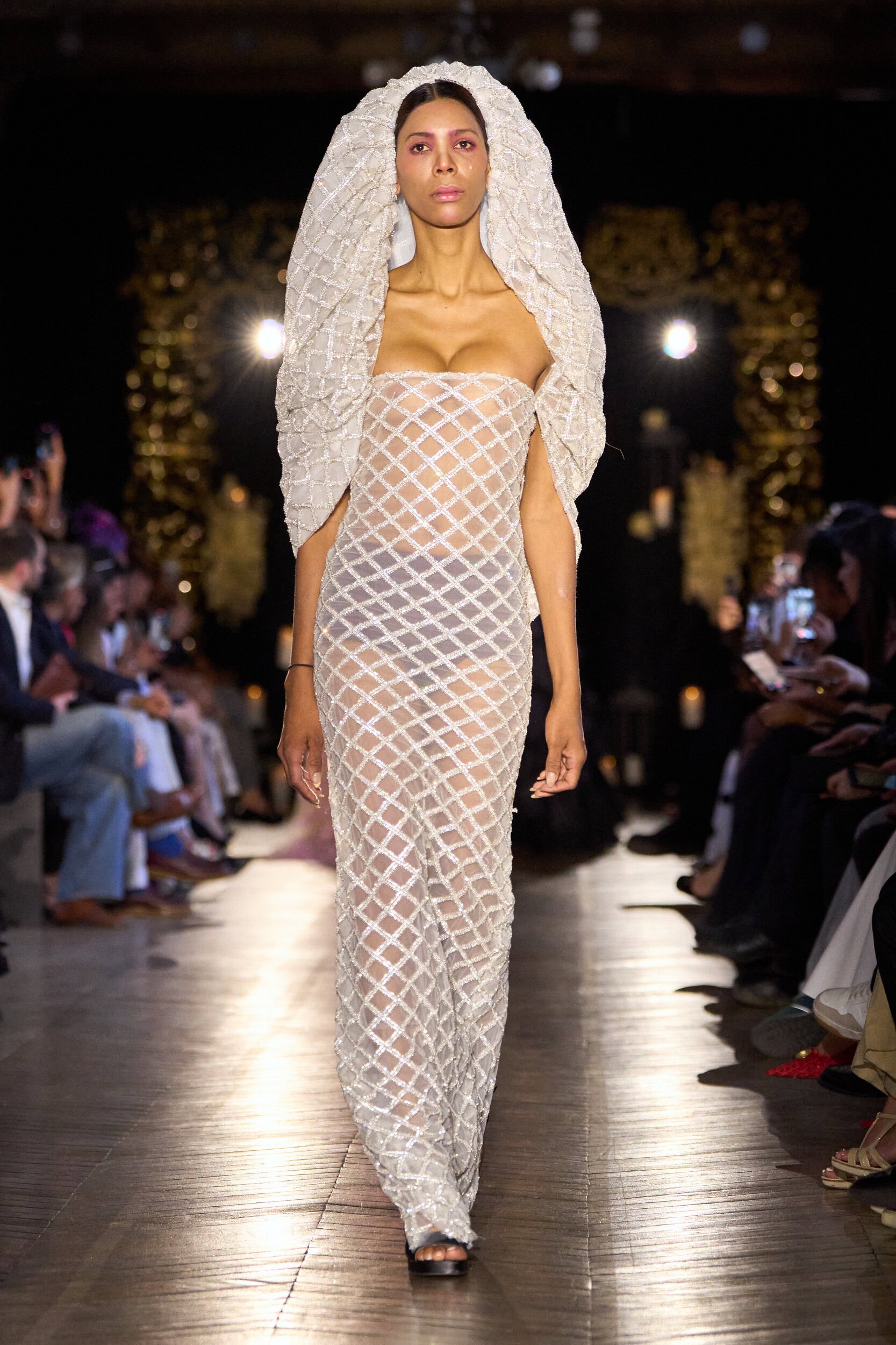 Juana Martin Fall 2025 Couture Fashion Show