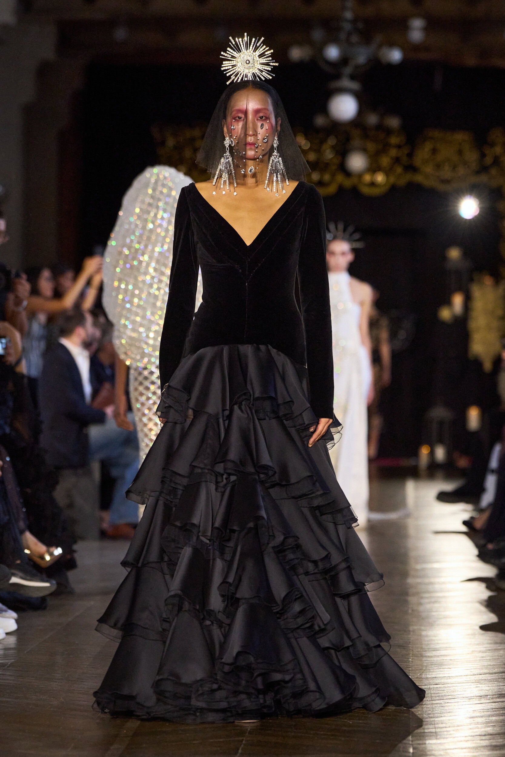 Juana Martin Fall 2025 Couture Fashion Show