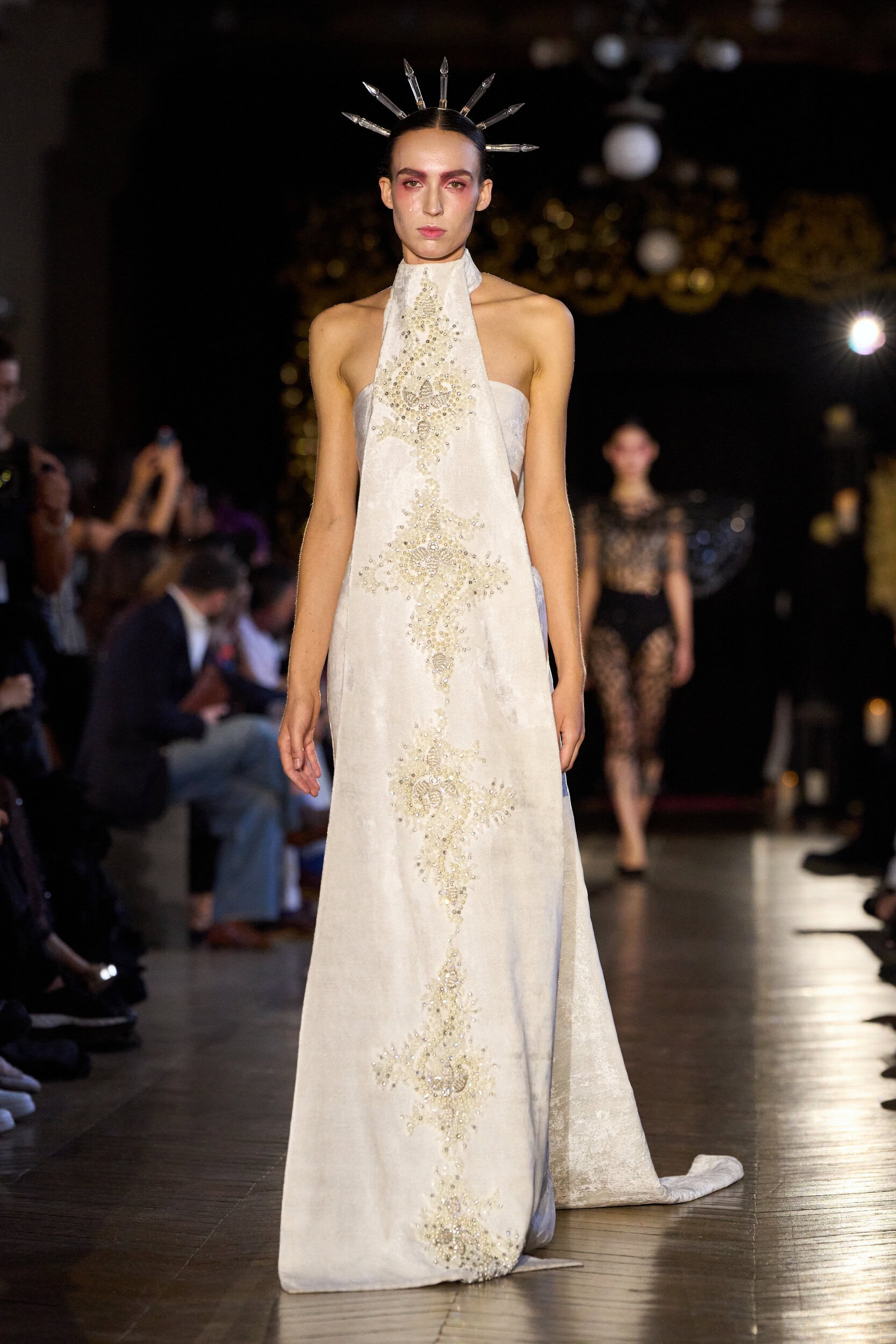 Juana Martin Fall 2025 Couture Fashion Show