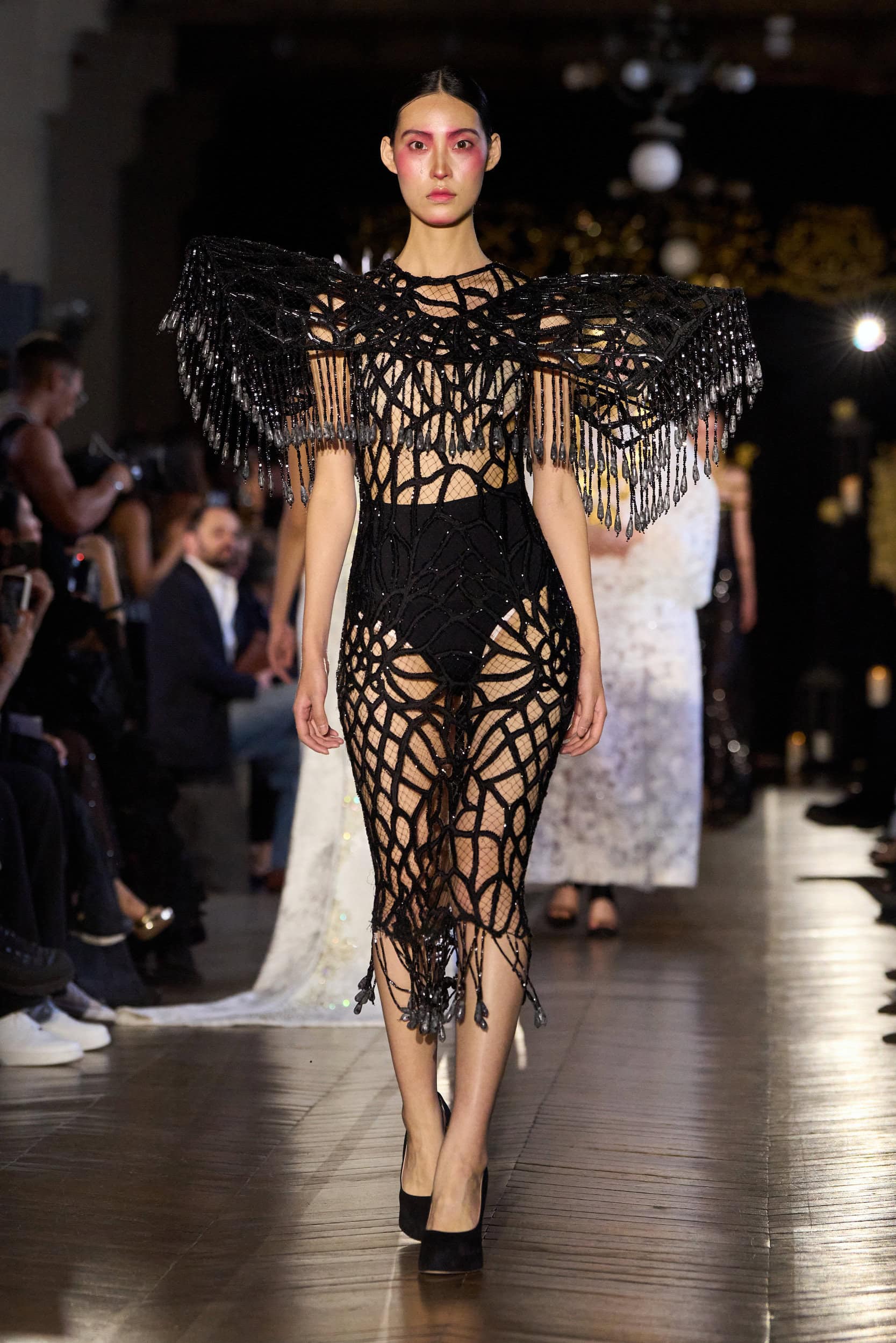 Juana Martin Fall 2025 Couture Fashion Show