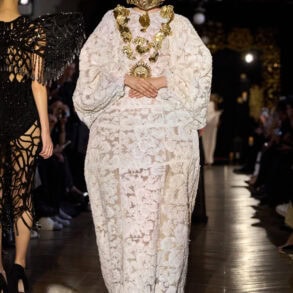 Juana Martin Fall 2025 Couture Fashion Show