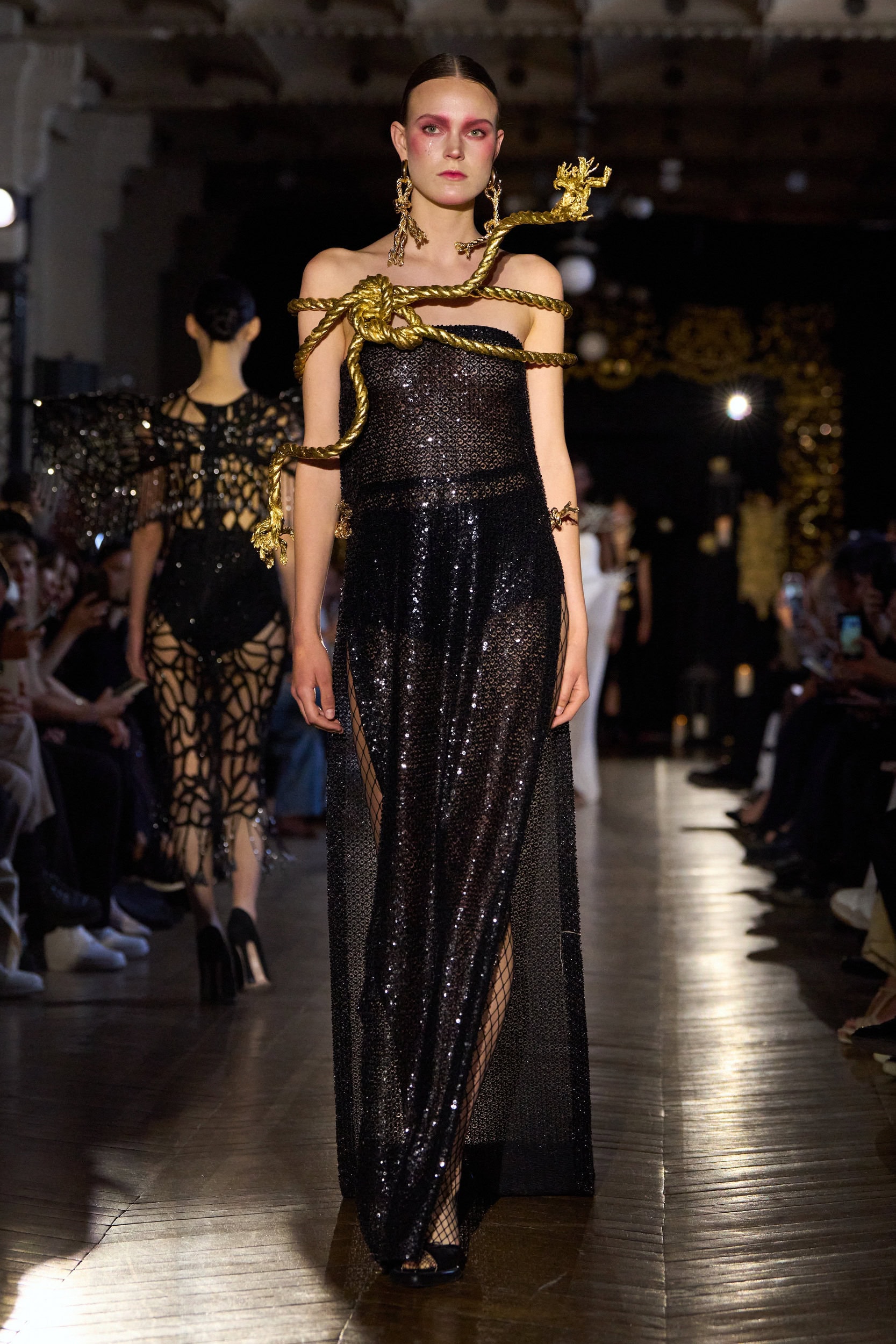 Juana Martin Fall 2025 Couture Fashion Show