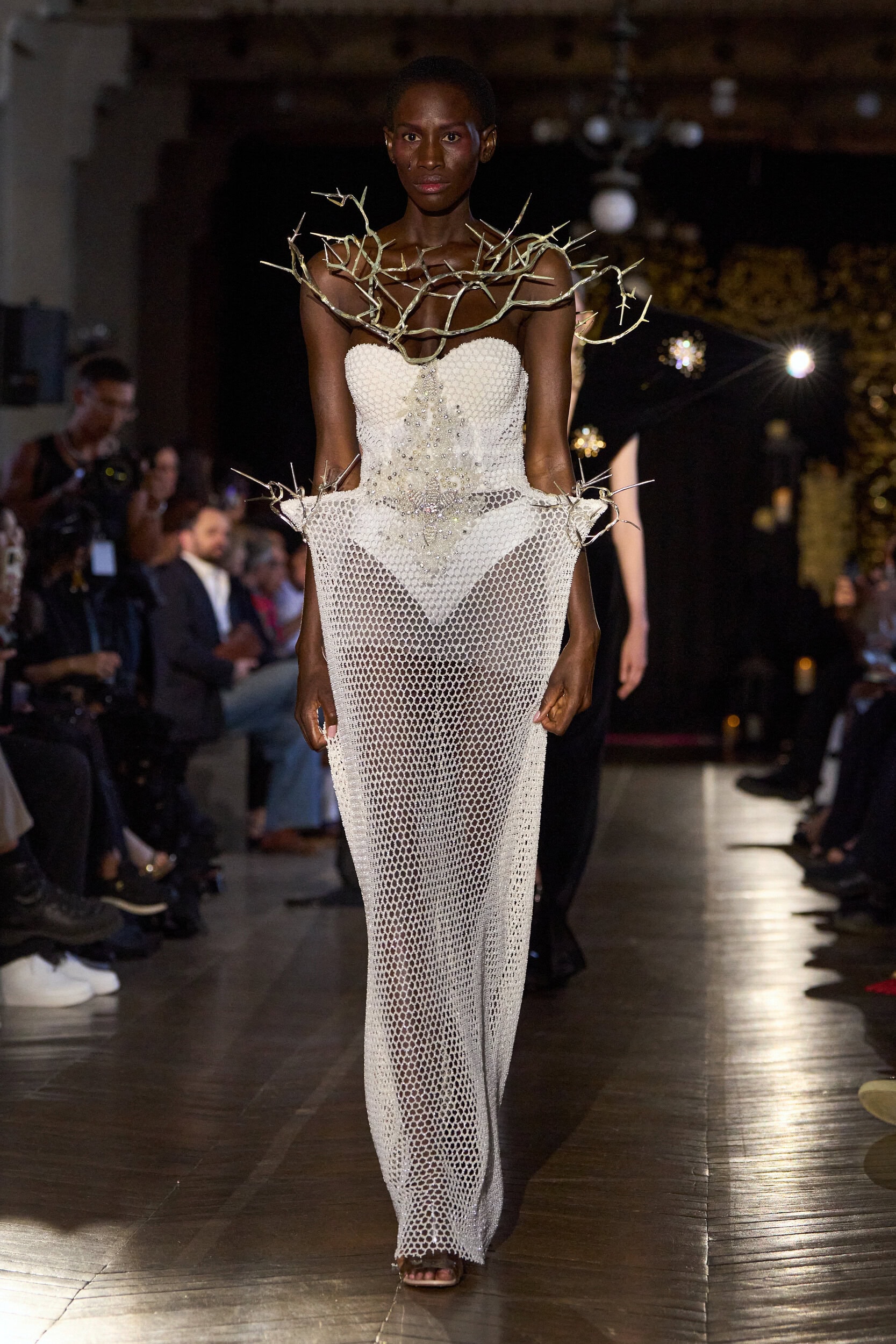 Juana Martin Fall 2025 Couture Fashion Show
