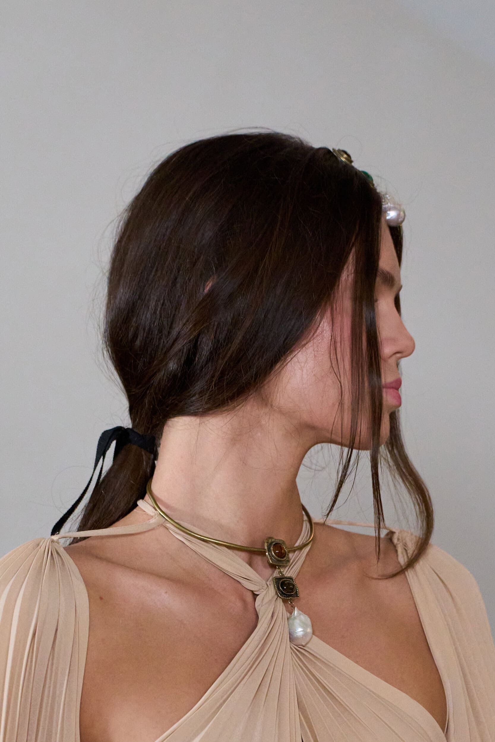 Julie De Libran Spring 2026 Couture Fashion Show Details