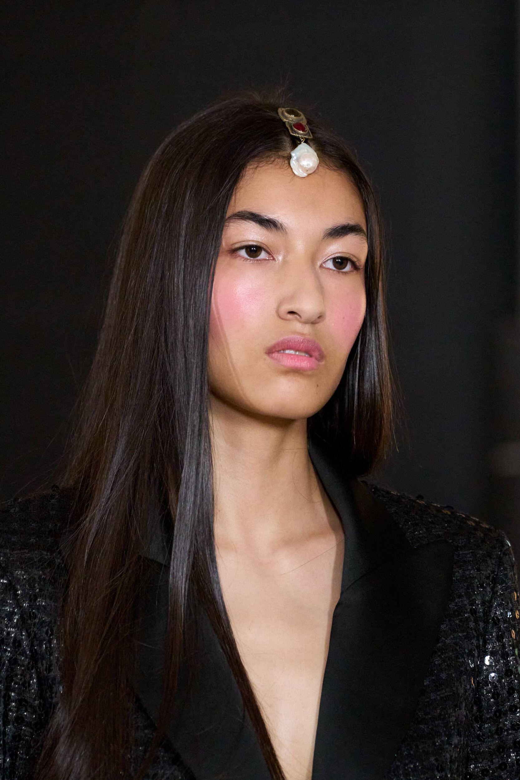 Julie De Libran Spring 2026 Couture Fashion Show Details