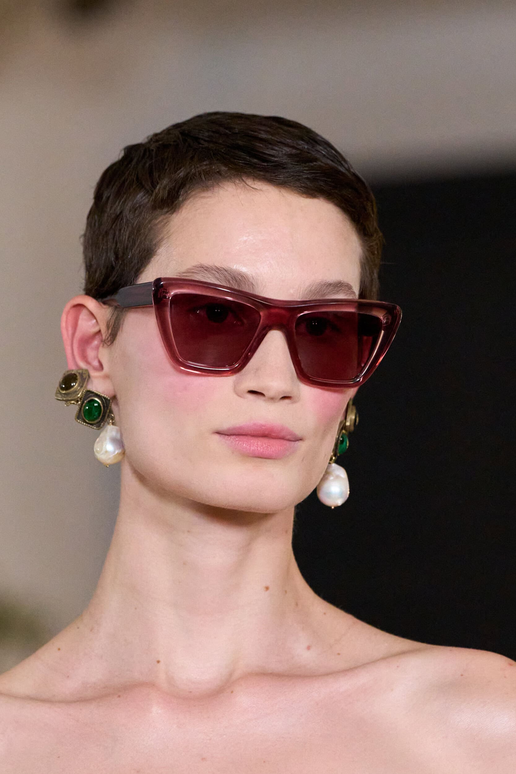 Julie De Libran Spring 2026 Couture Fashion Show Details