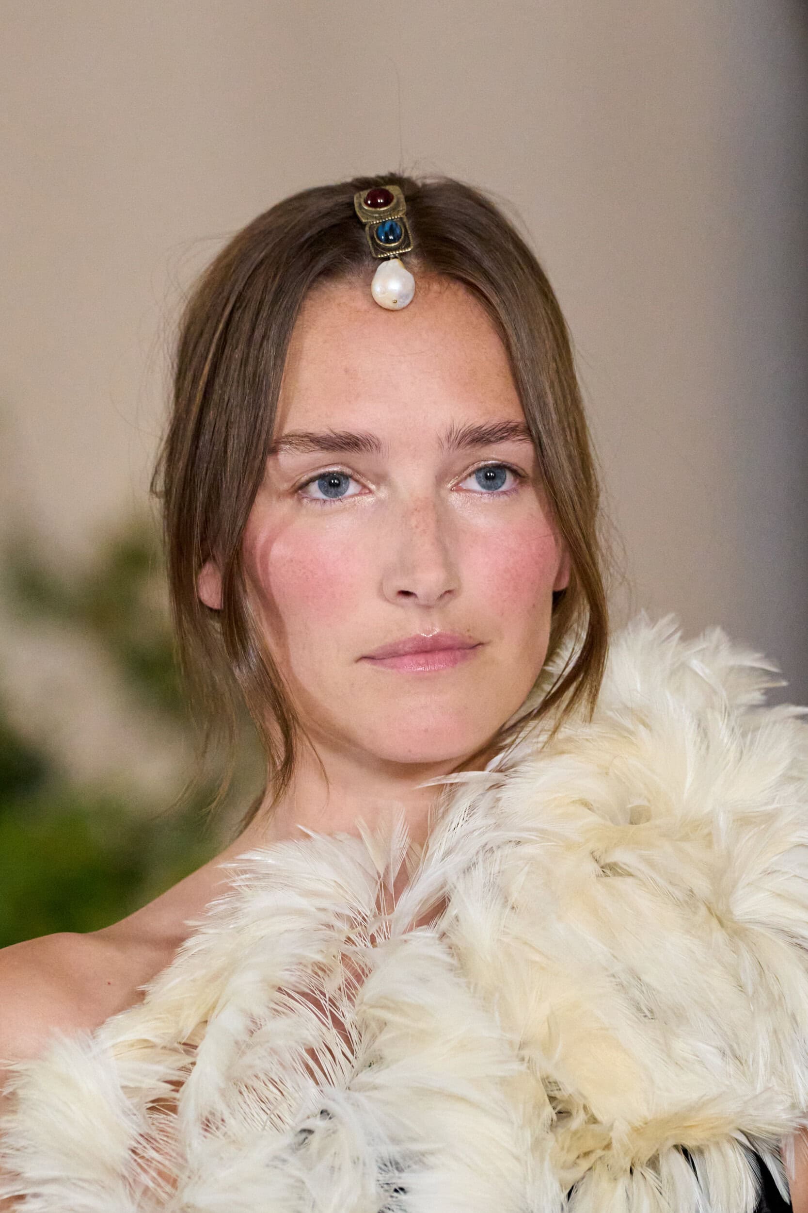 Julie De Libran Spring 2026 Couture Fashion Show Details
