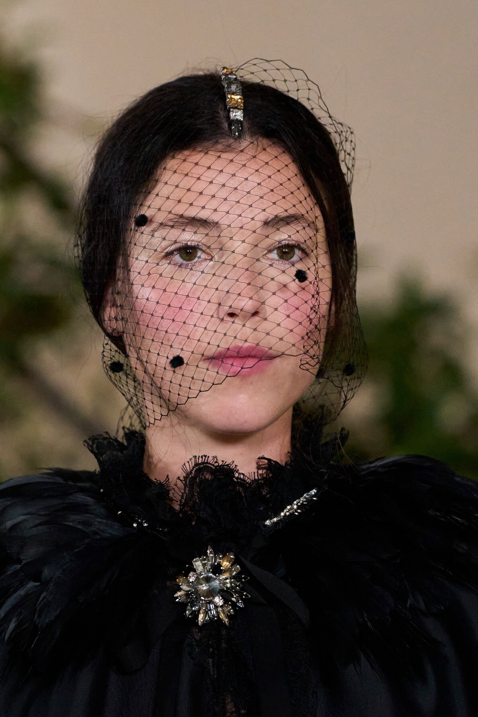 Julie De Libran Spring 2026 Couture Fashion Show Details