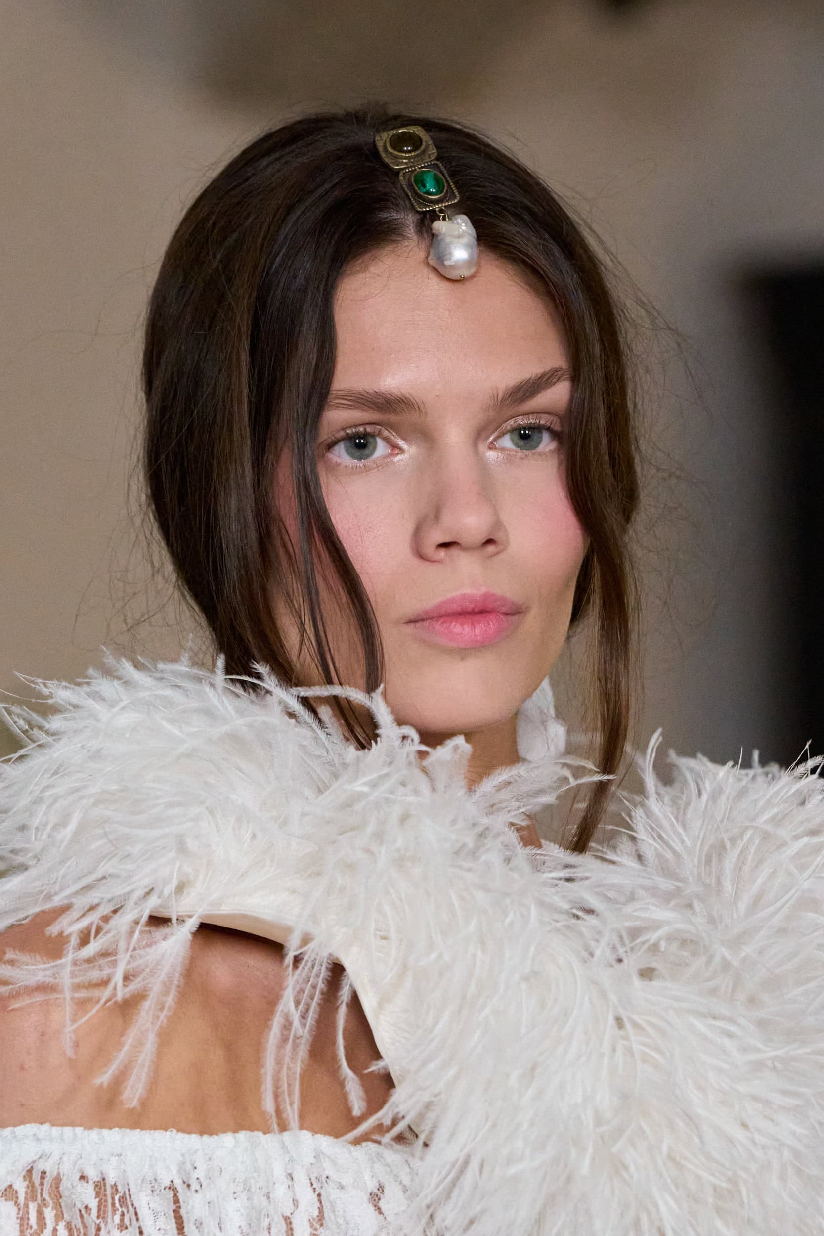 Julie De Libran Spring 2026 Couture Fashion Show Details