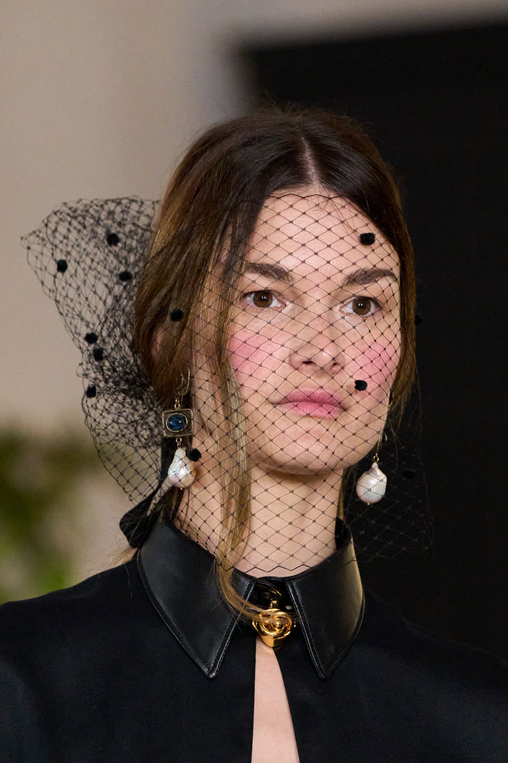 Julie De Libran Spring 2026 Couture Fashion Show Details