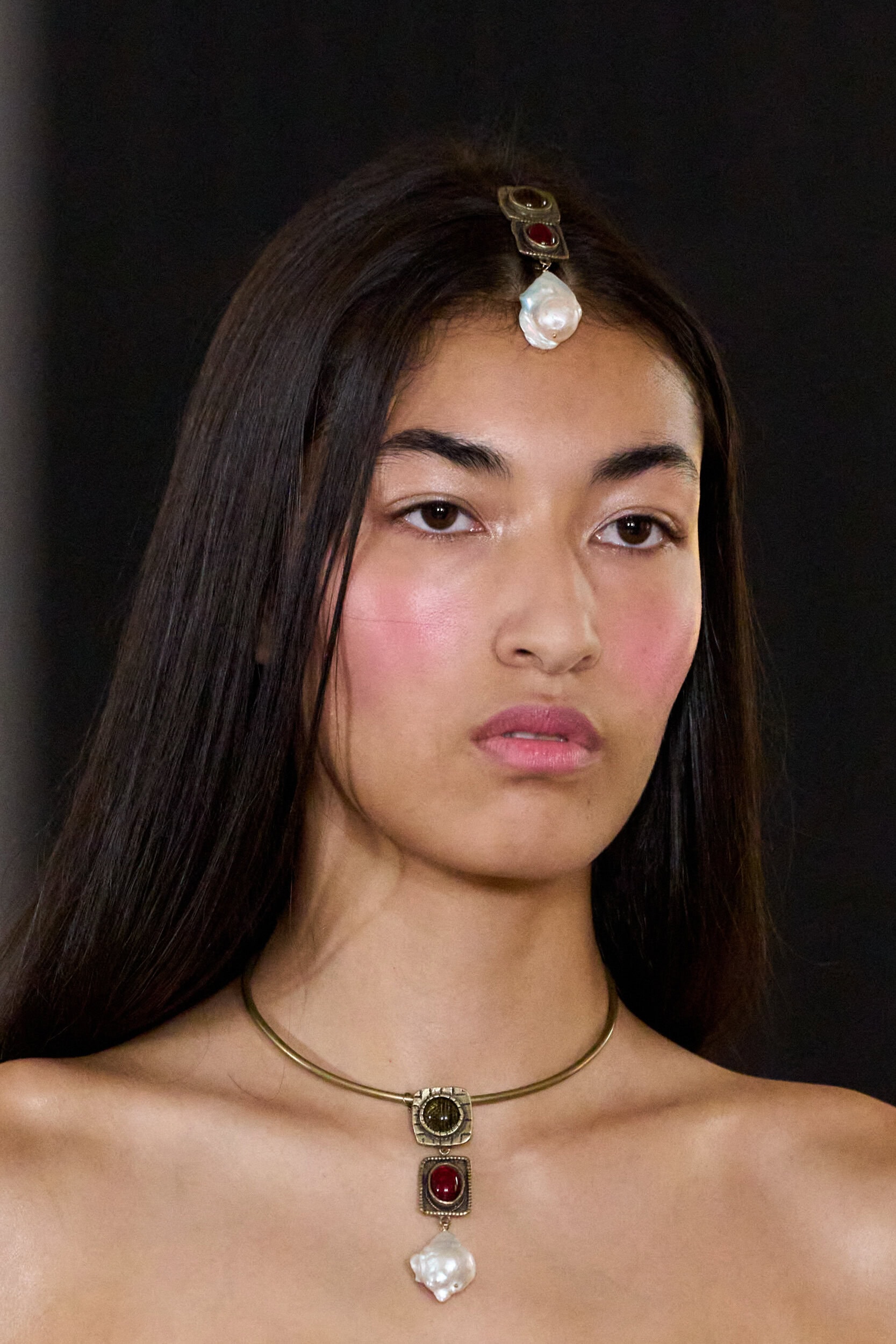 Julie De Libran Spring 2026 Couture Fashion Show Details