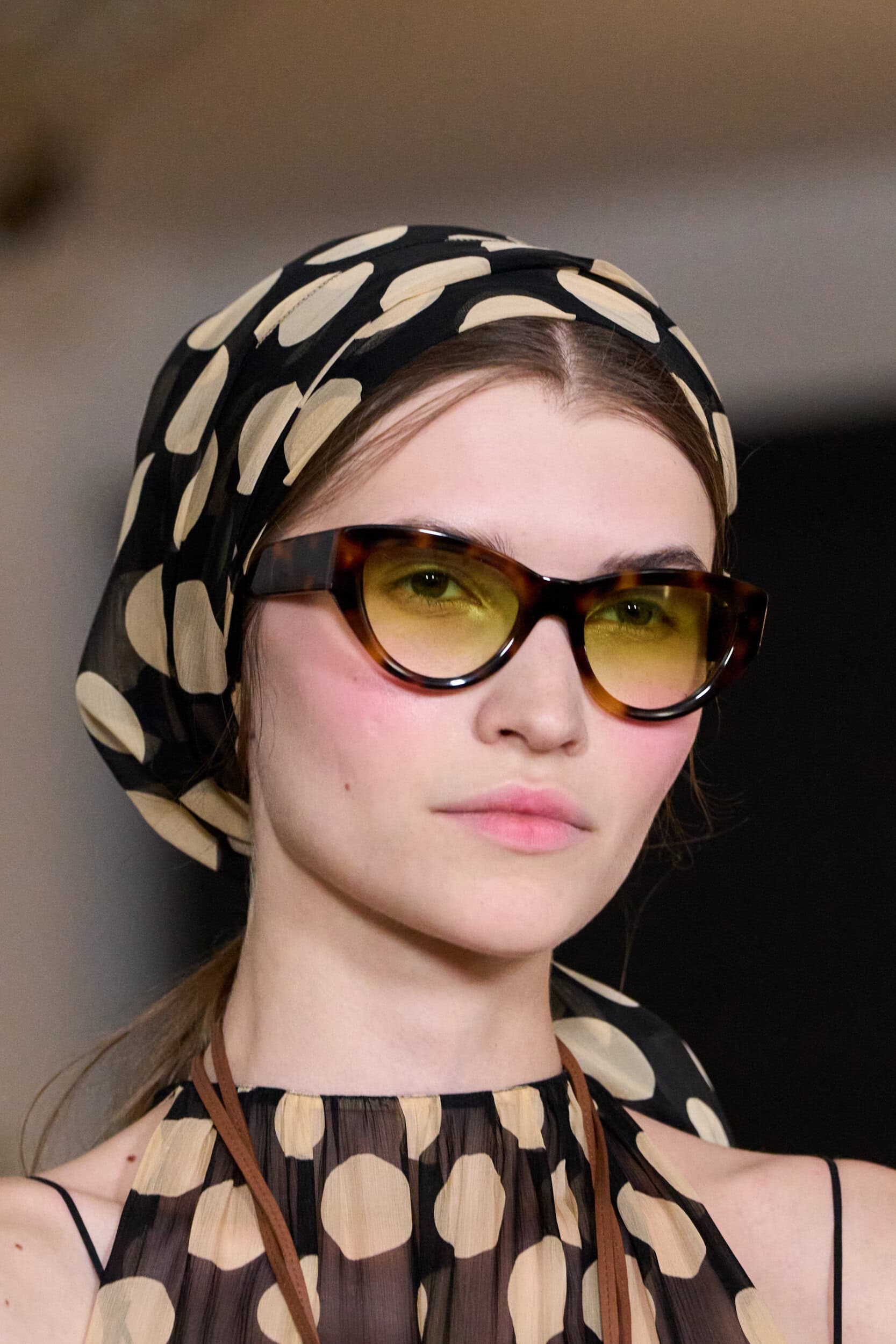 Julie De Libran Spring 2026 Couture Fashion Show Details