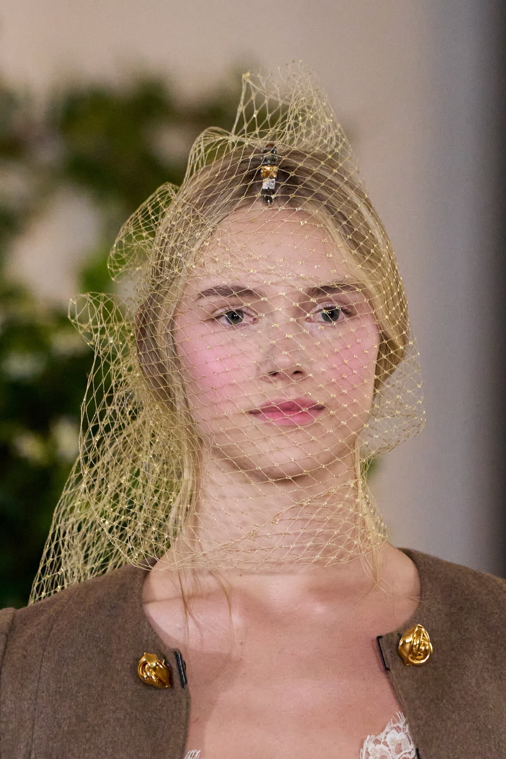 Julie De Libran Spring 2026 Couture Fashion Show Details