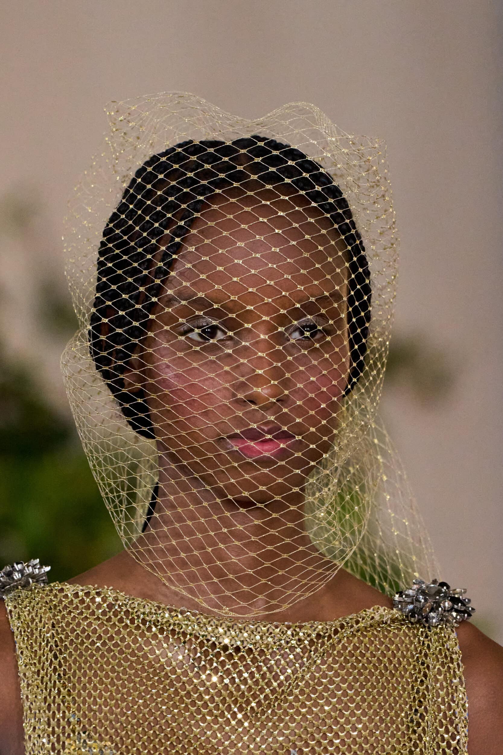 Julie De Libran Spring 2026 Couture Fashion Show Details