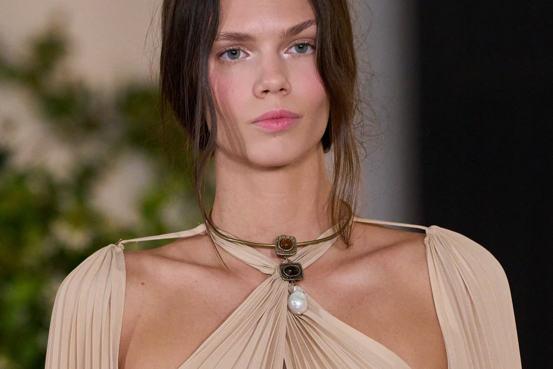 Julie De Libran Spring 2026 Couture Fashion Show Details