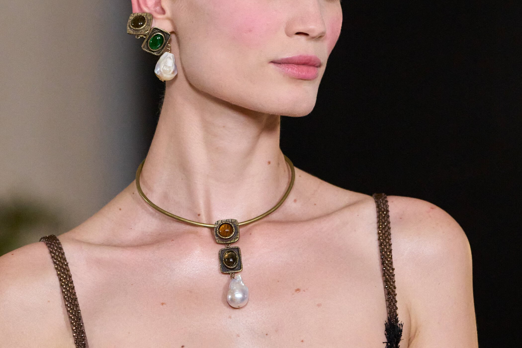 Julie De Libran Spring 2026 Couture Fashion Show Details