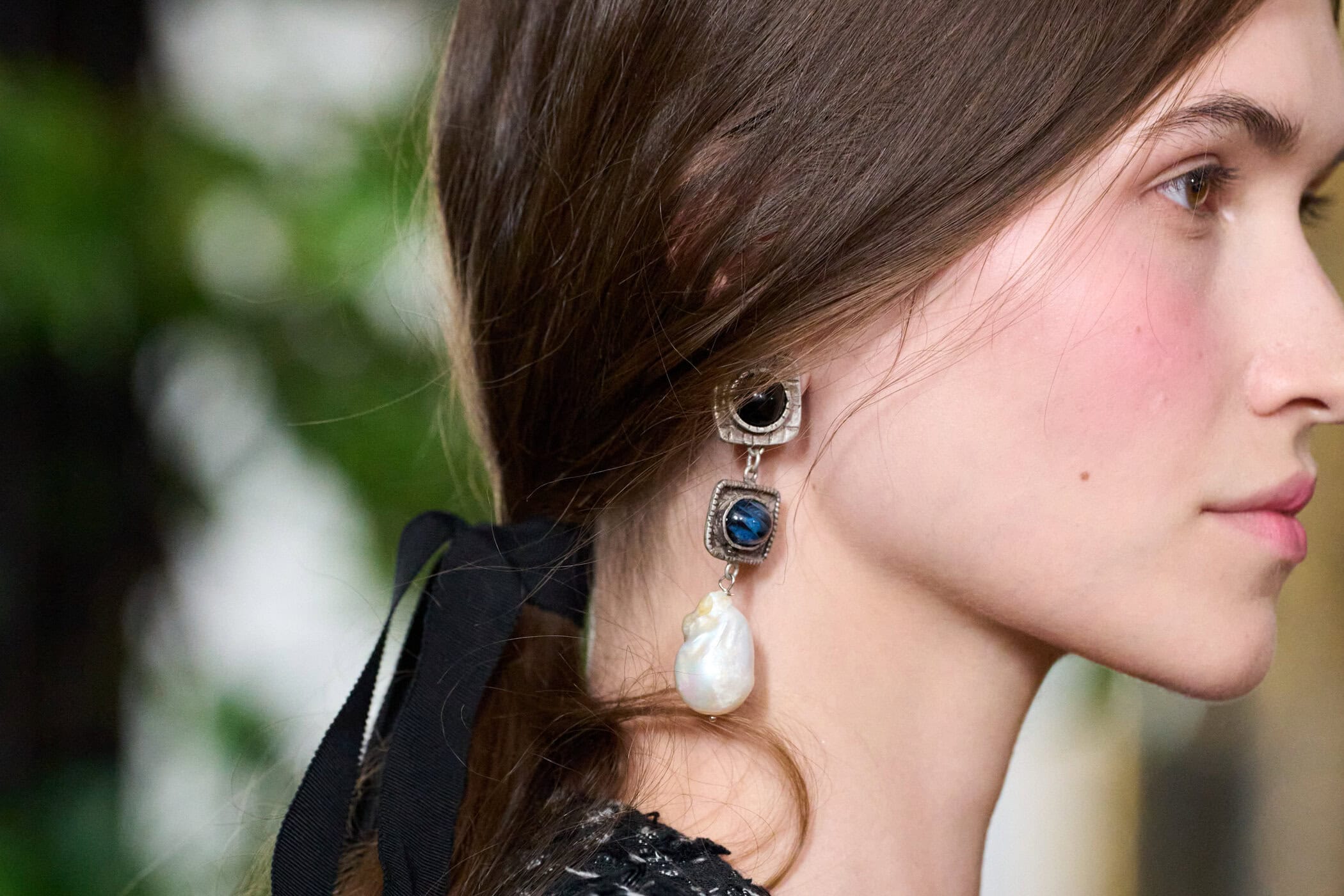 Julie De Libran Spring 2026 Couture Fashion Show Details