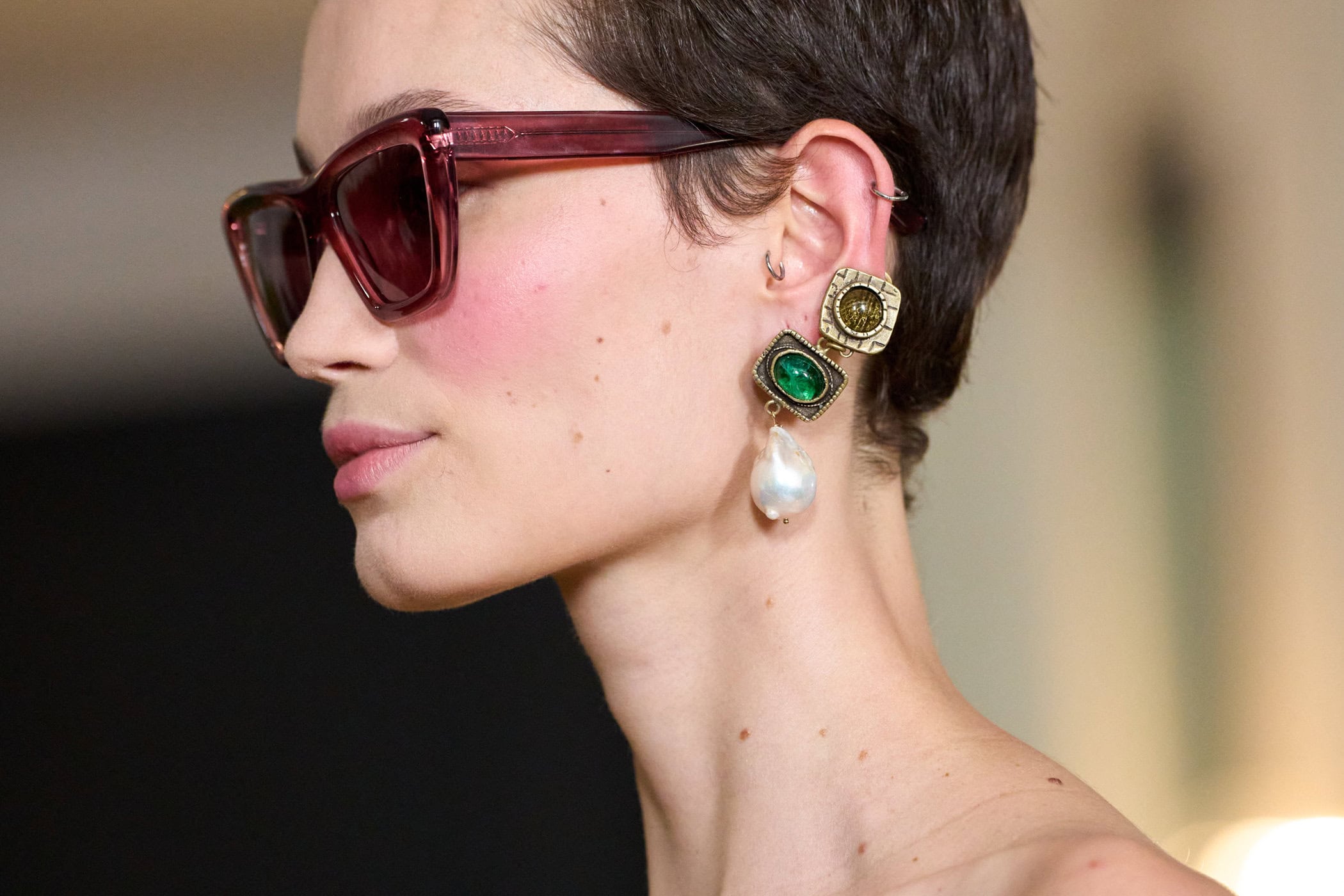 Julie De Libran Spring 2026 Couture Fashion Show Details