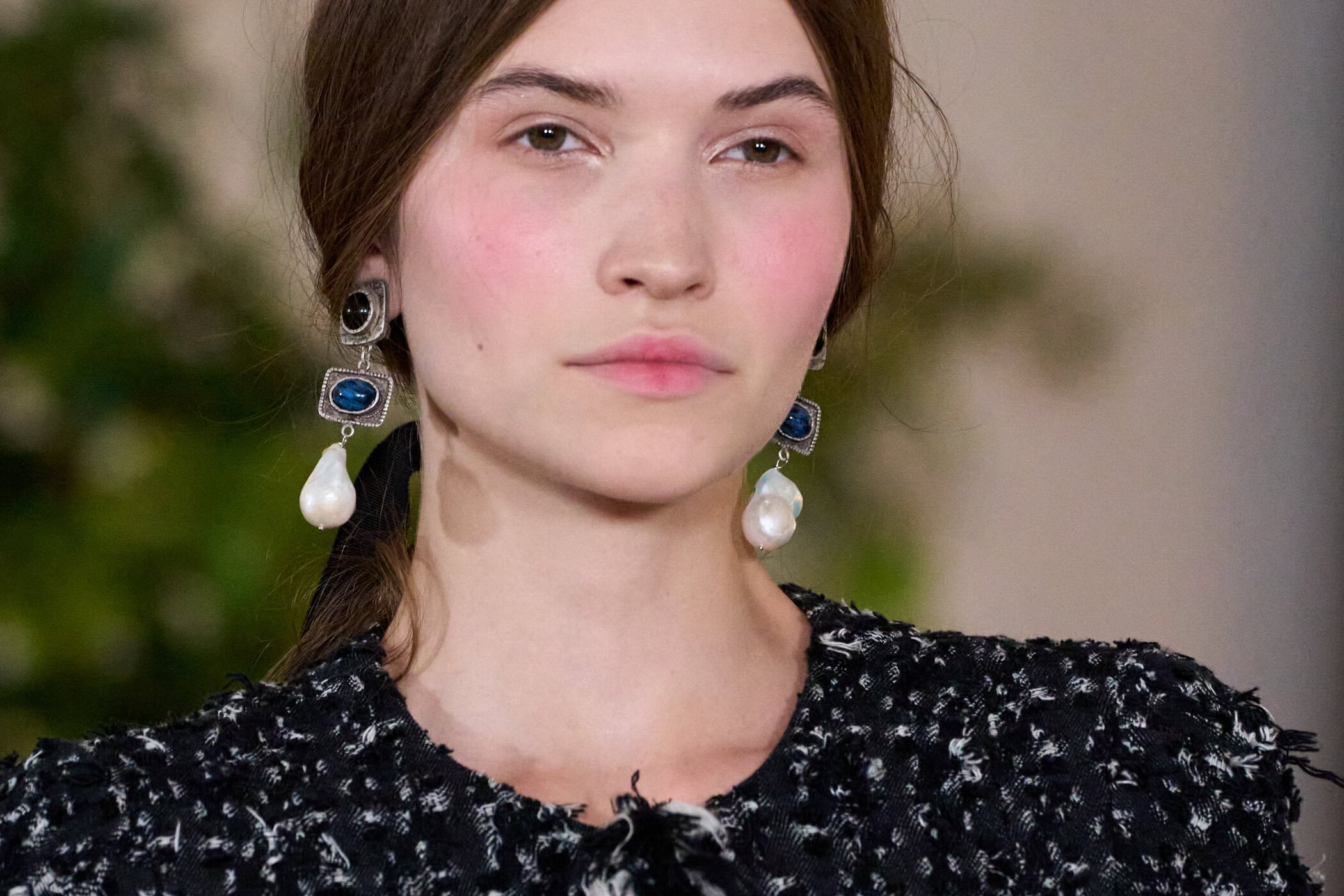Julie De Libran Spring 2026 Couture Fashion Show Details