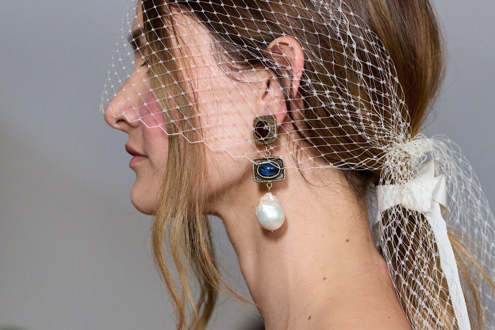 Julie De Libran Spring 2026 Couture Fashion Show Details