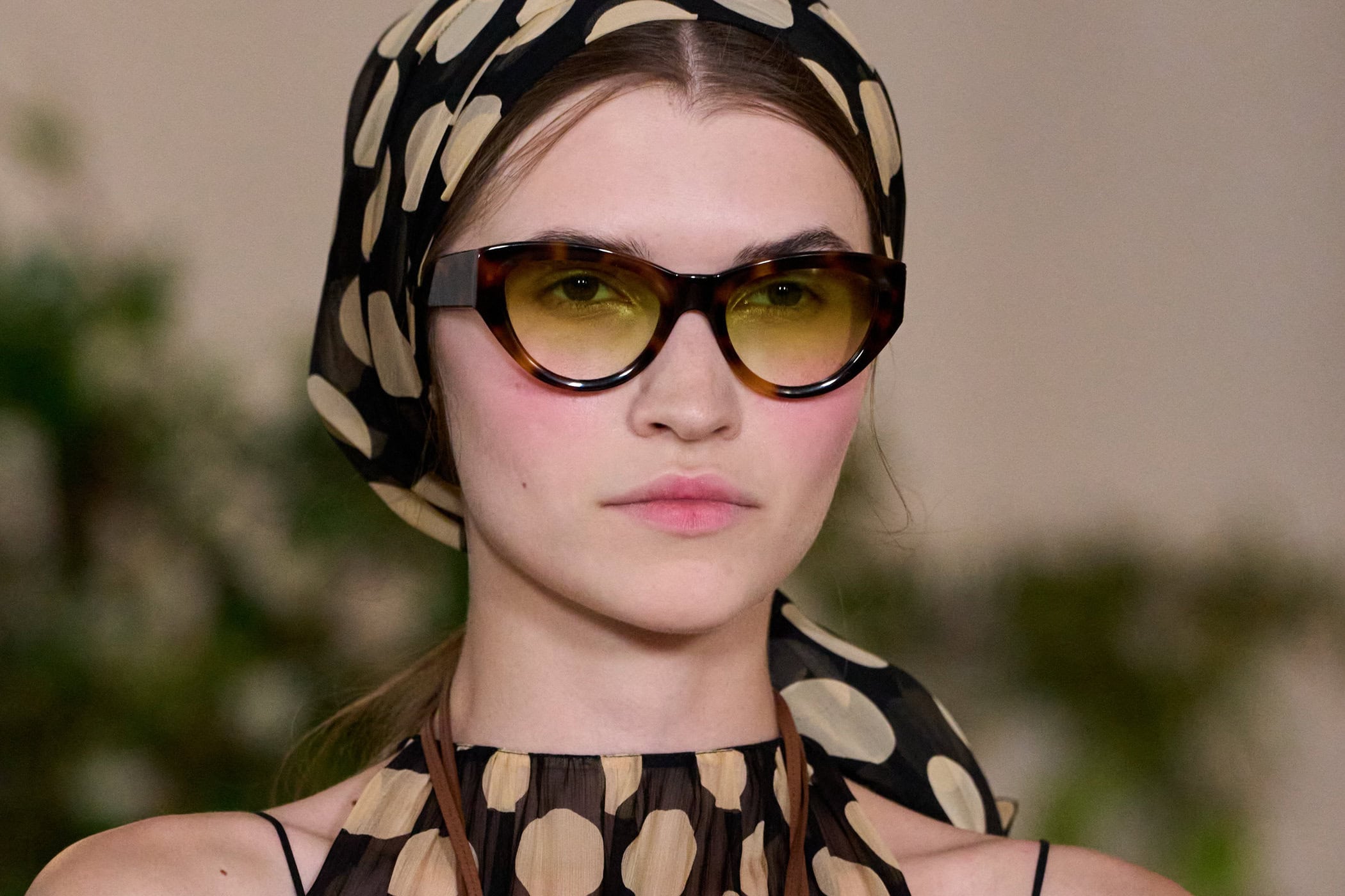 Julie De Libran Spring 2026 Couture Fashion Show Details