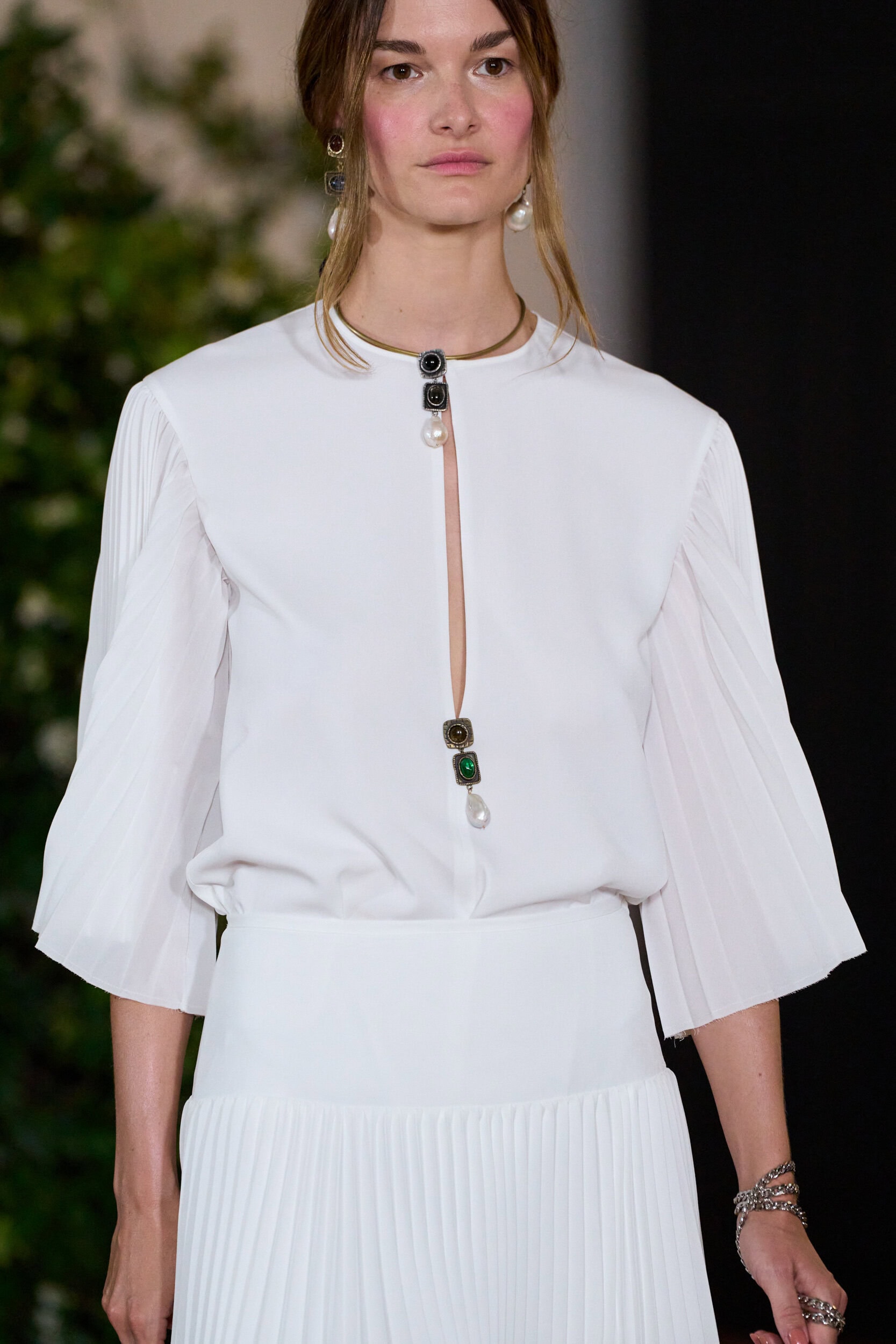 Julie De Libran Spring 2026 Couture Fashion Show Details