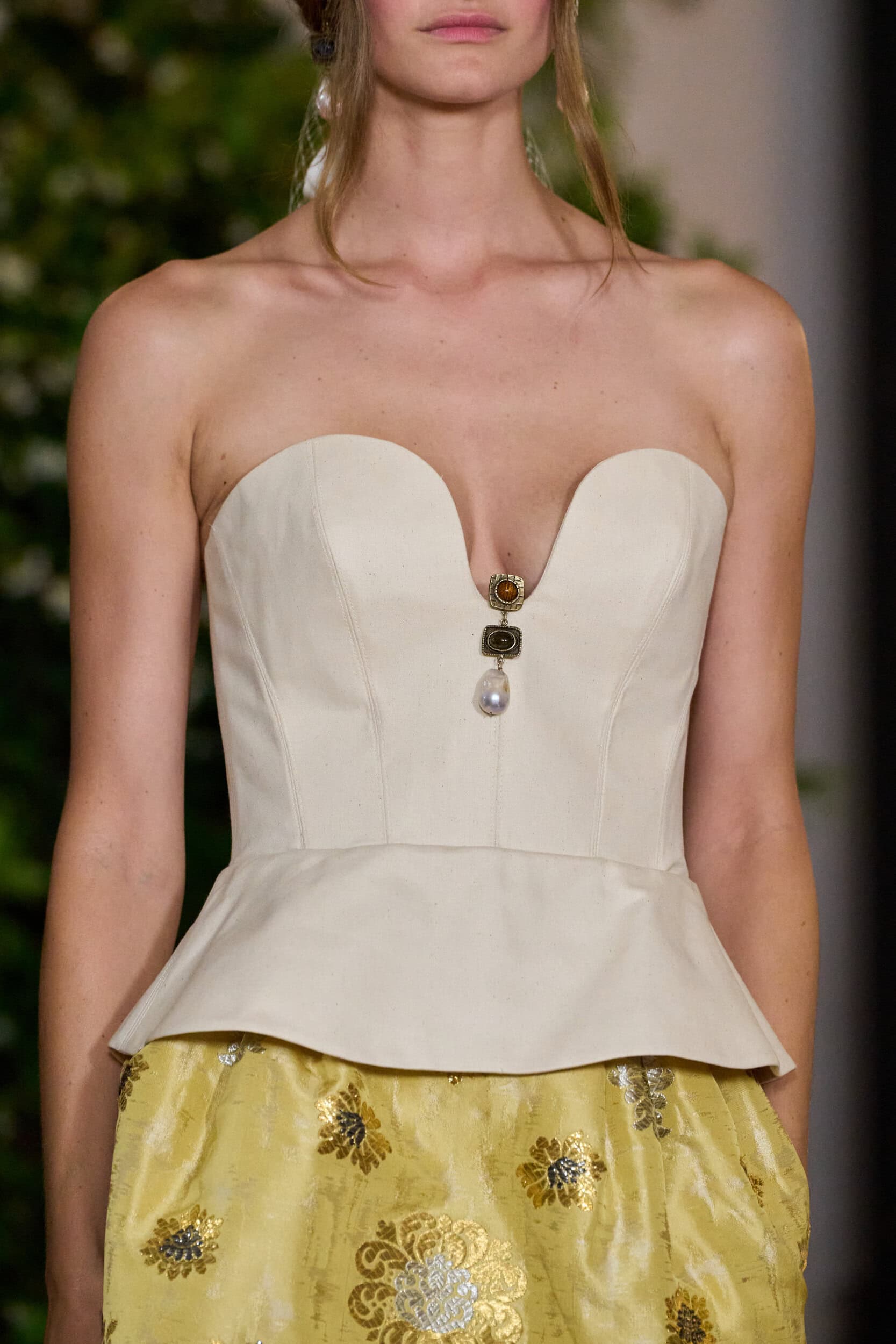 Julie De Libran Spring 2026 Couture Fashion Show Details